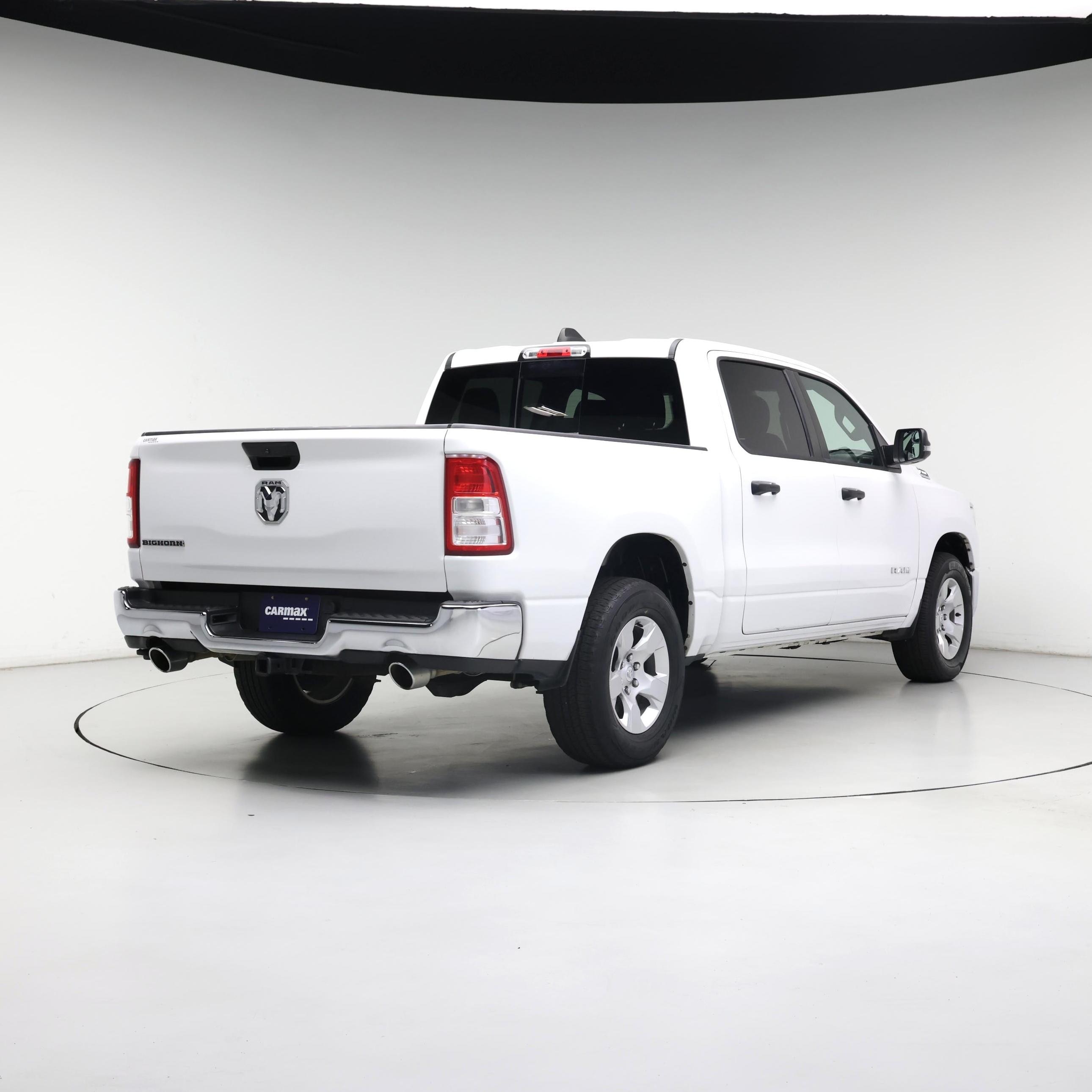 Thumbnail: 2023 RAM 1500 - 8