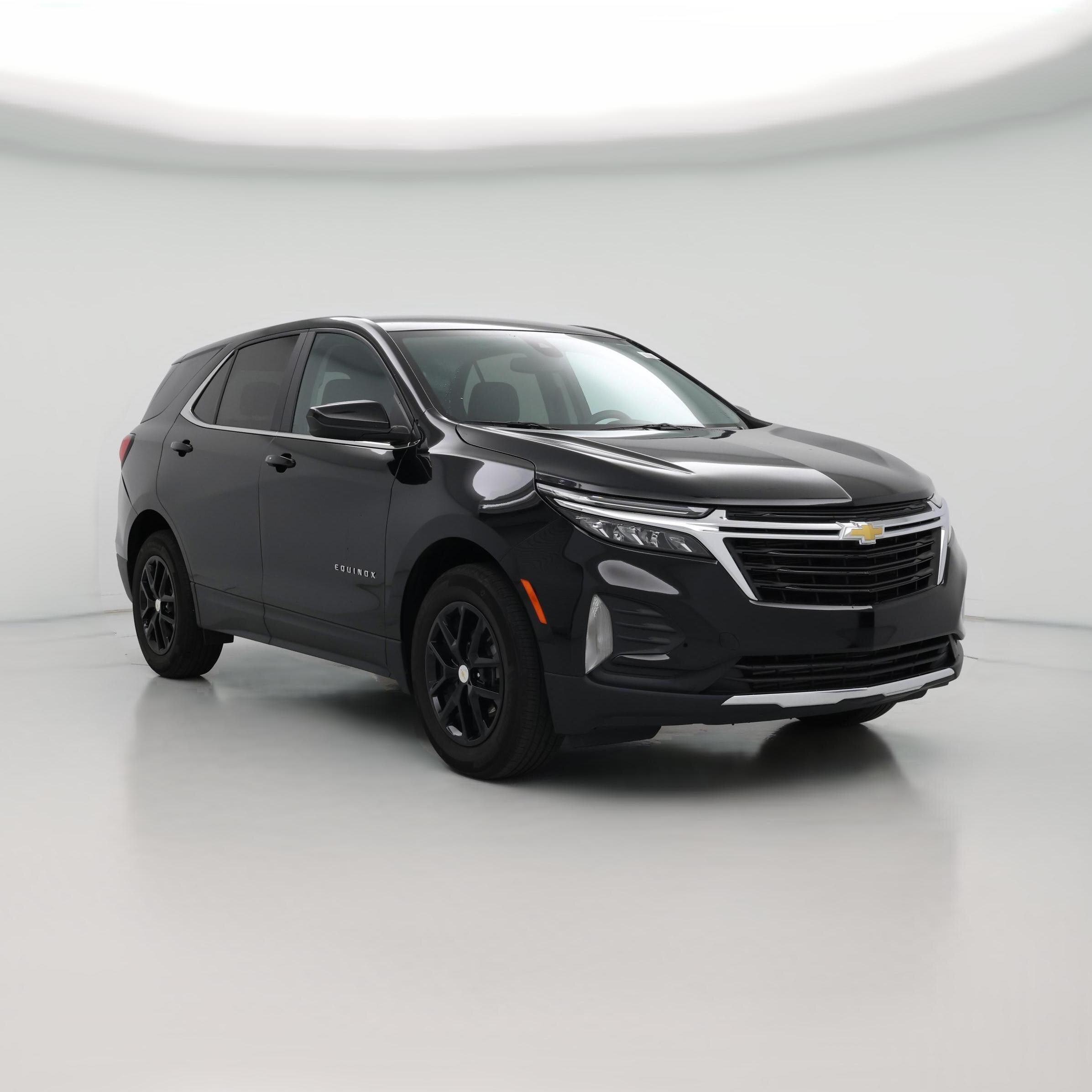 Thumbnail: 2022 Chevrolet Equinox - 1