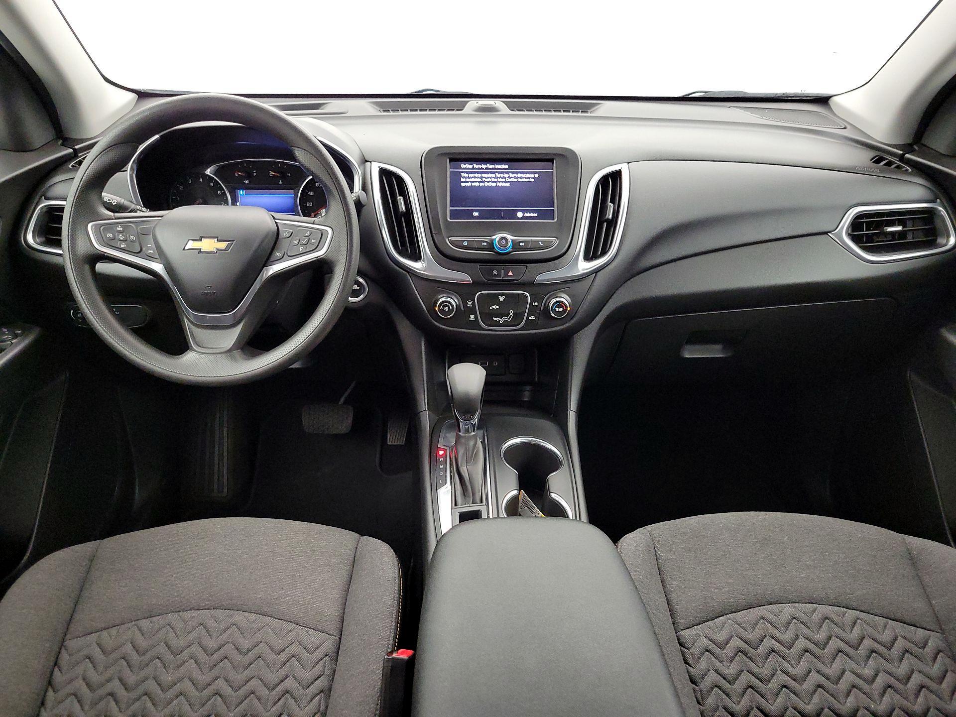 Thumbnail: 2022 Chevrolet Equinox - 9