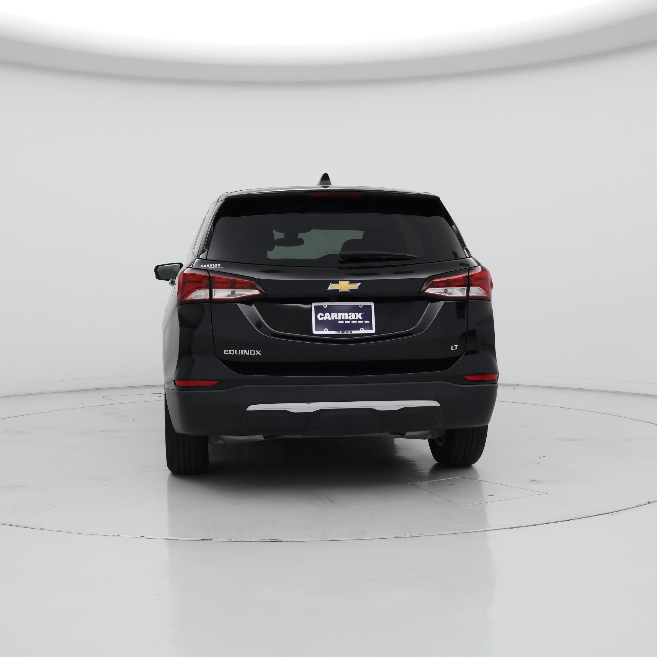 Thumbnail: 2022 Chevrolet Equinox - 6