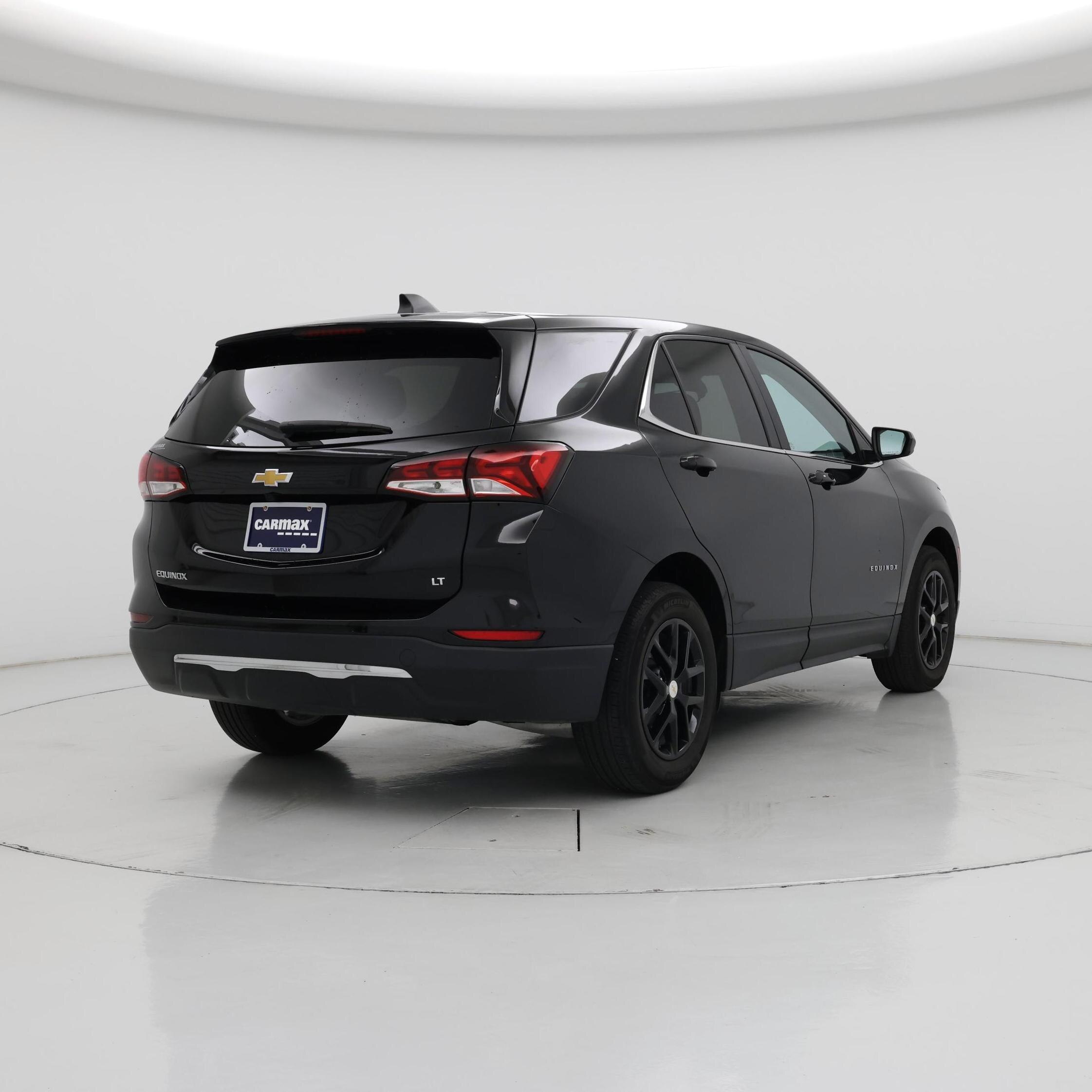 Thumbnail: 2022 Chevrolet Equinox - 8