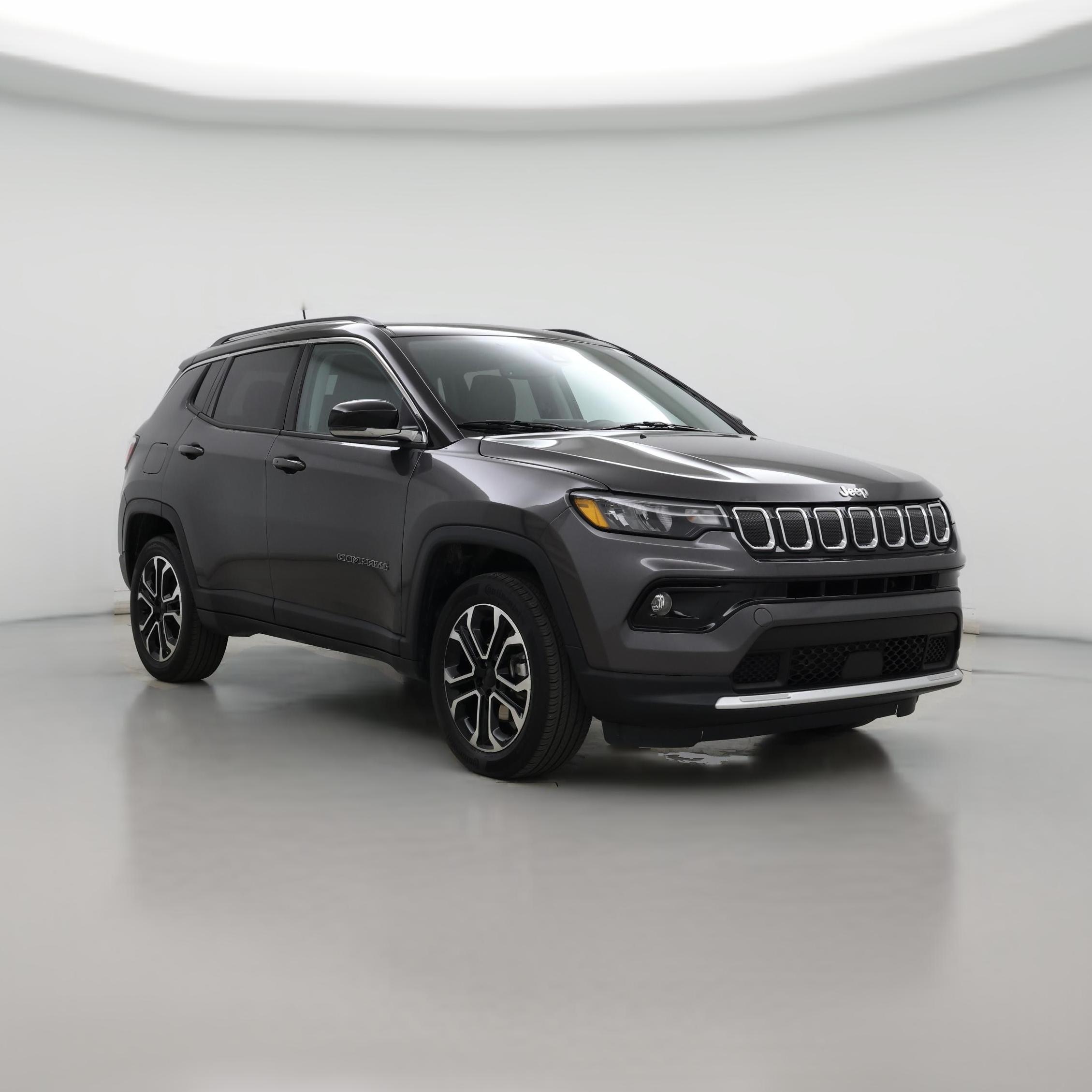 Thumbnail: 2022 Jeep Compass - 1