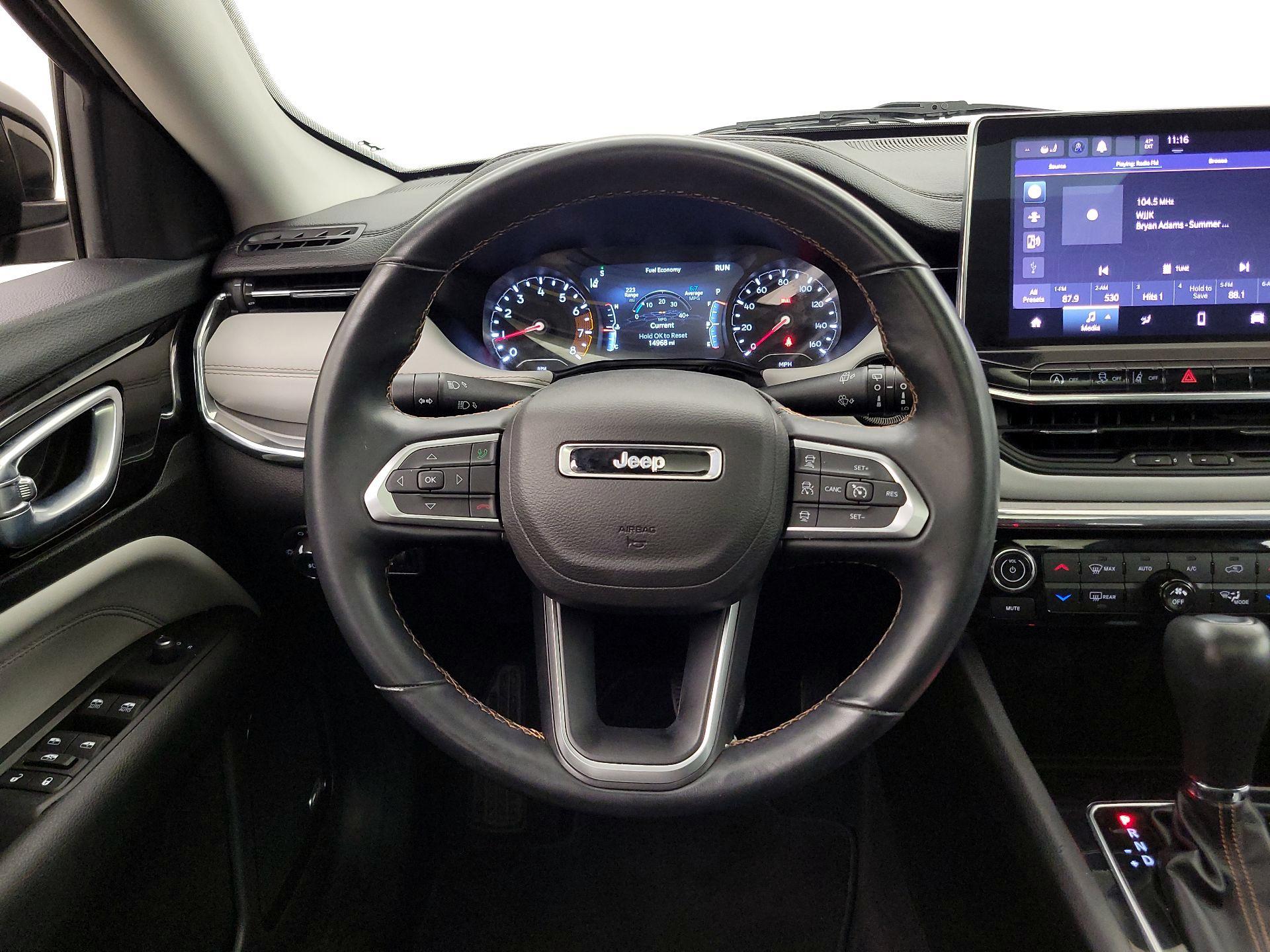 Thumbnail: 2022 Jeep Compass - 10