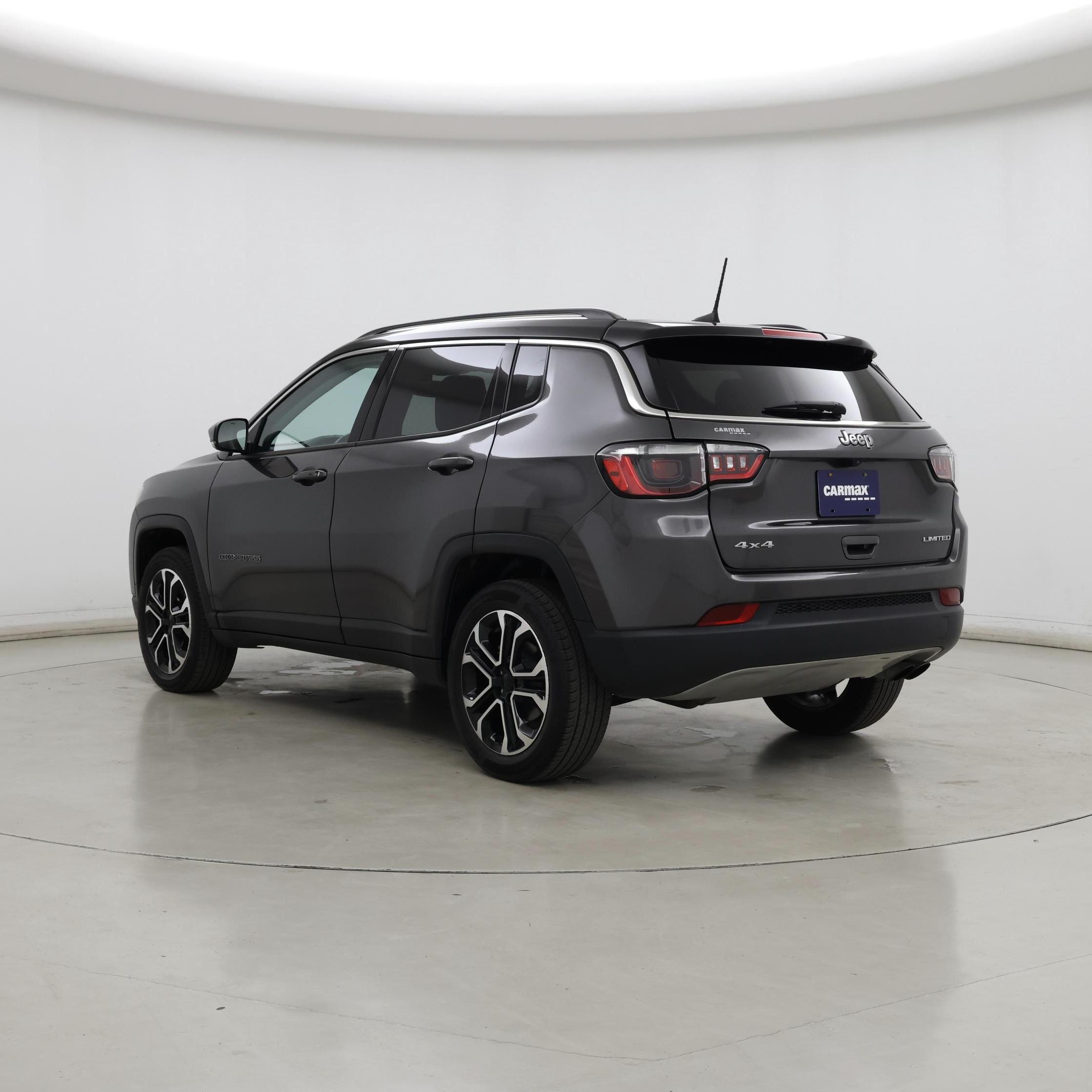 Thumbnail: 2022 Jeep Compass - 2