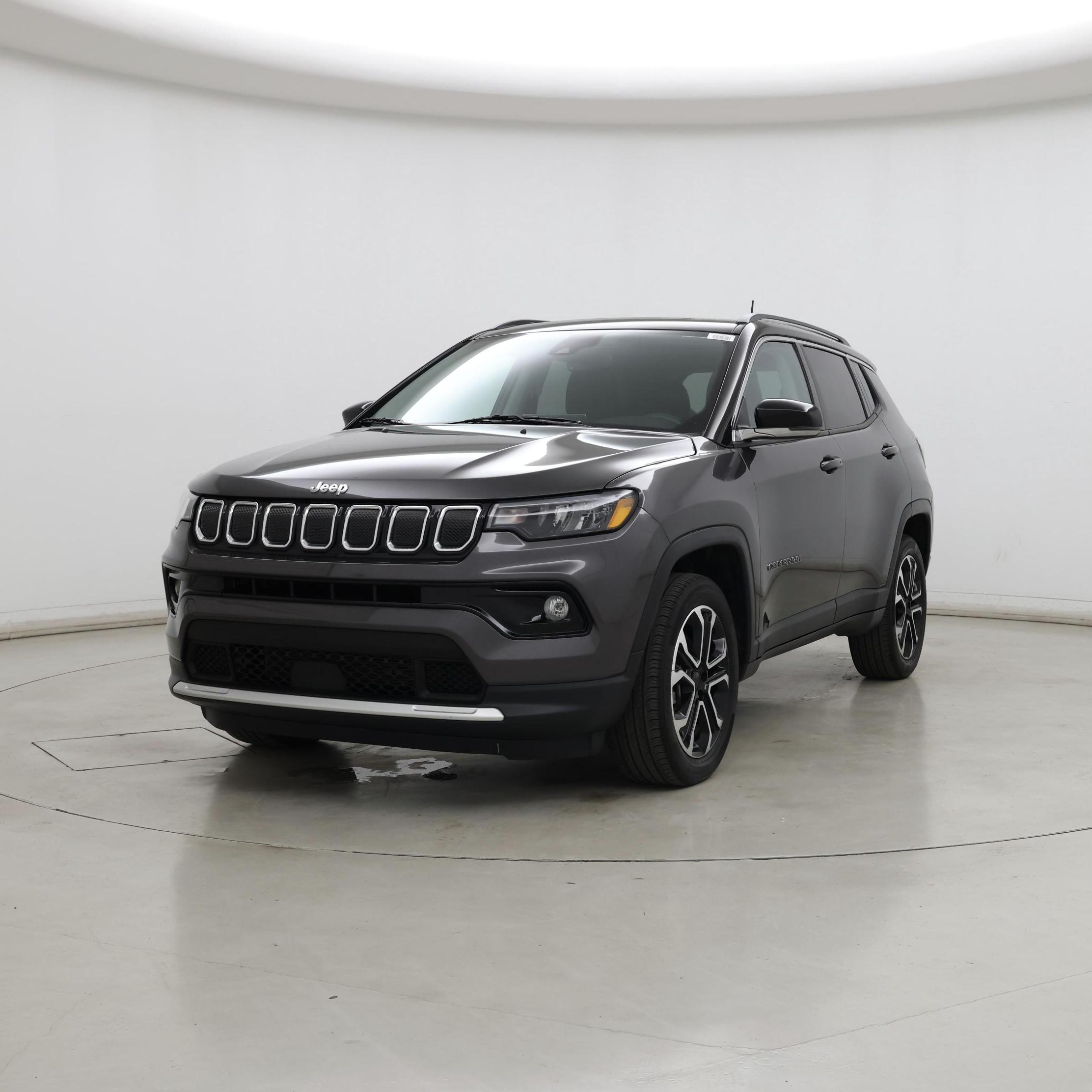 Thumbnail: 2022 Jeep Compass - 4