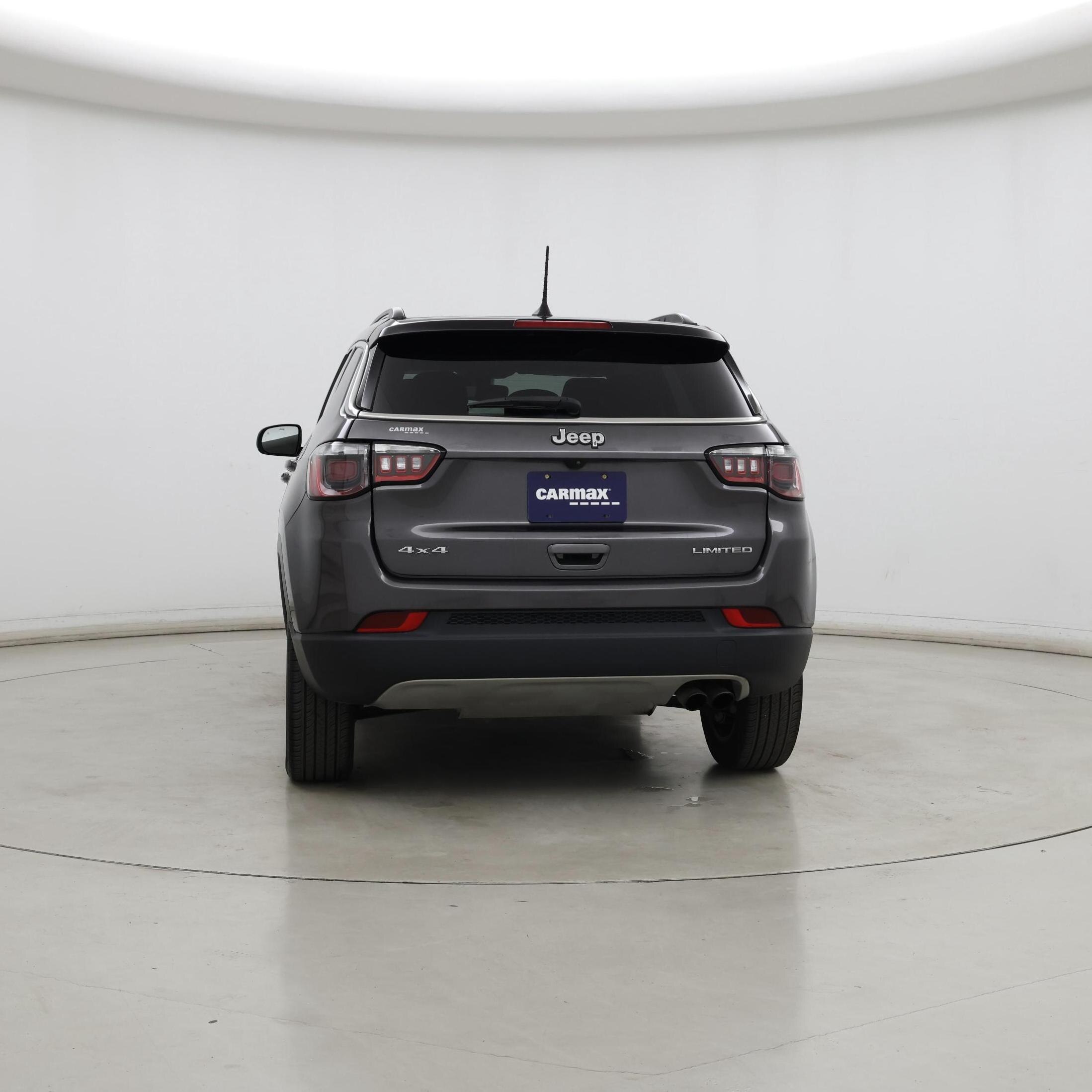 Thumbnail: 2022 Jeep Compass - 6