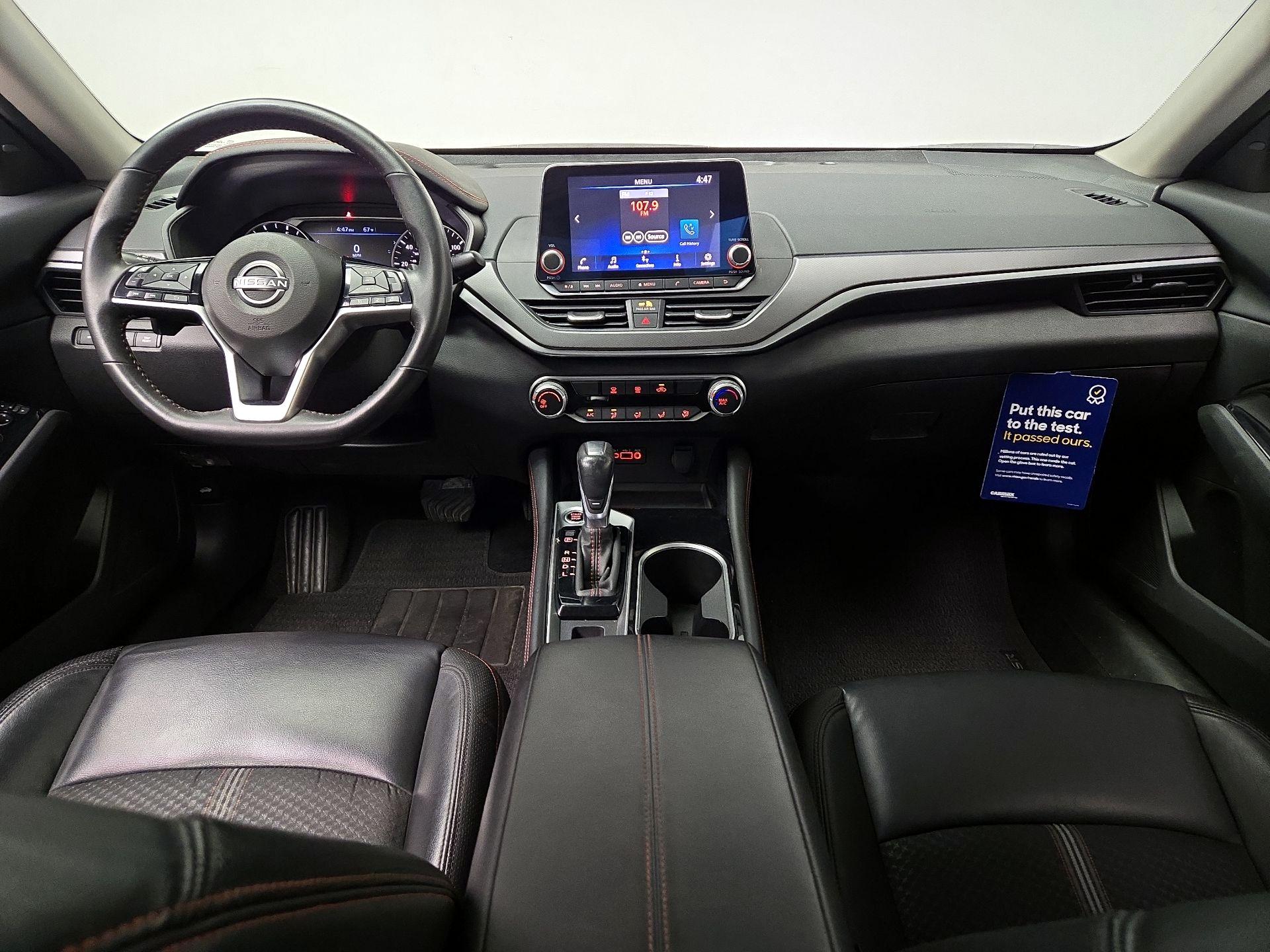 Thumbnail: 2023 Nissan Altima - 9