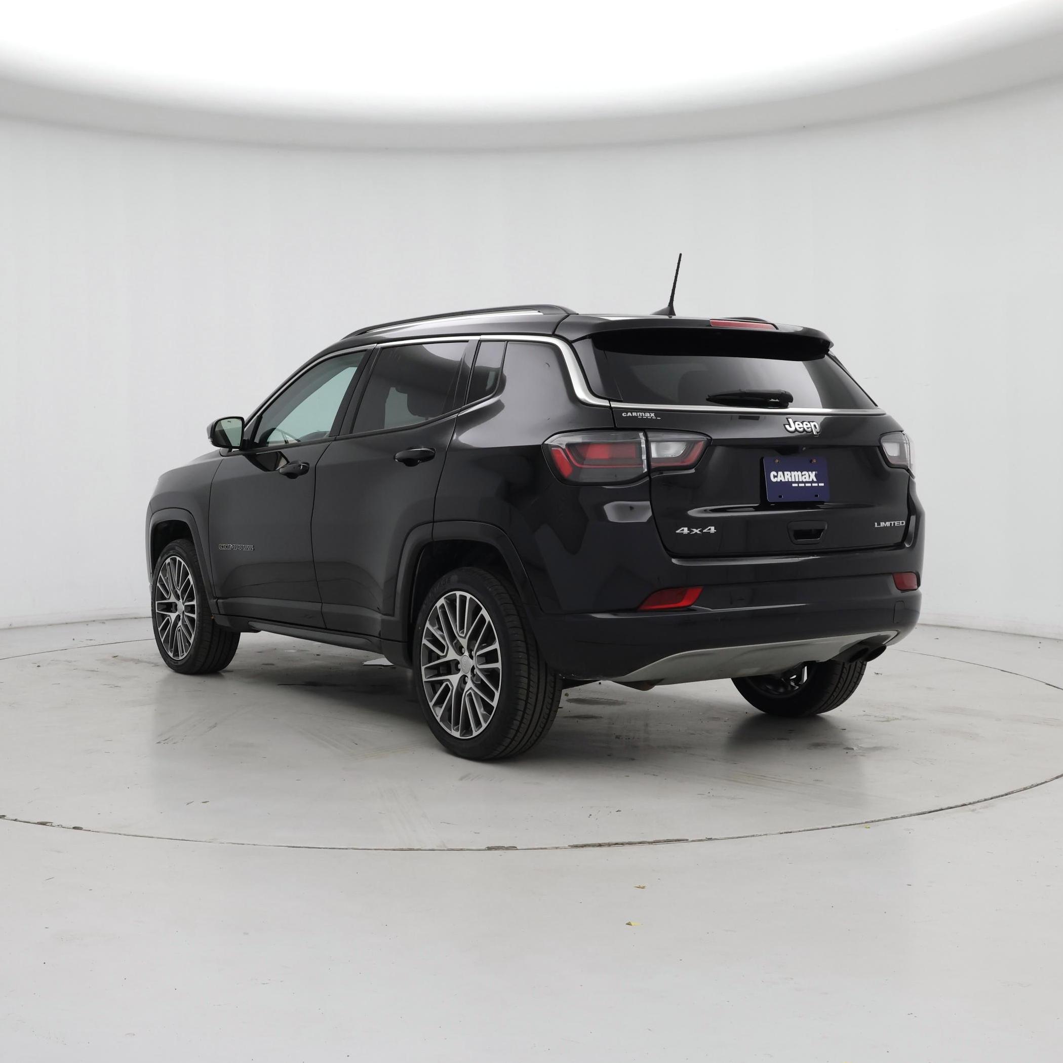 Thumbnail: 2022 Jeep Compass - 2