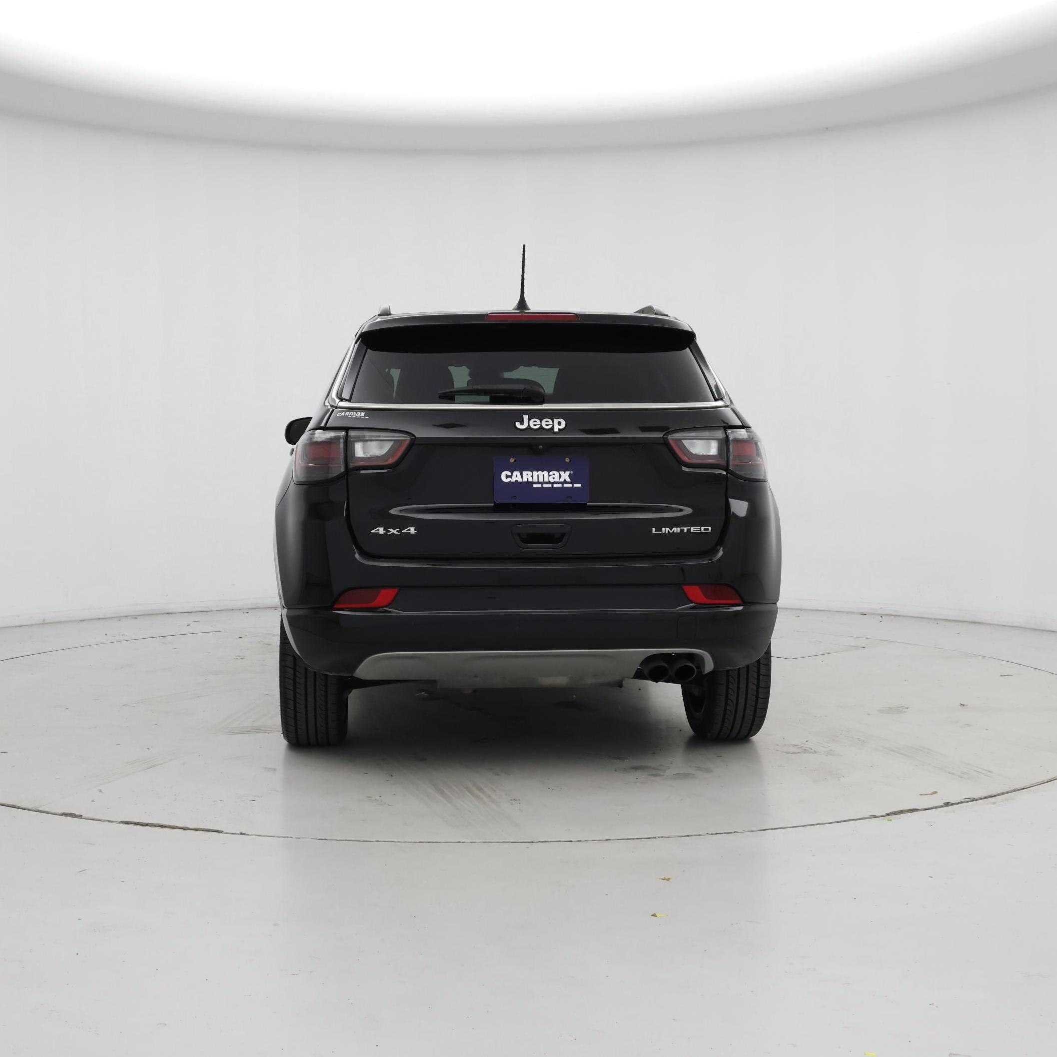 Thumbnail: 2022 Jeep Compass - 6