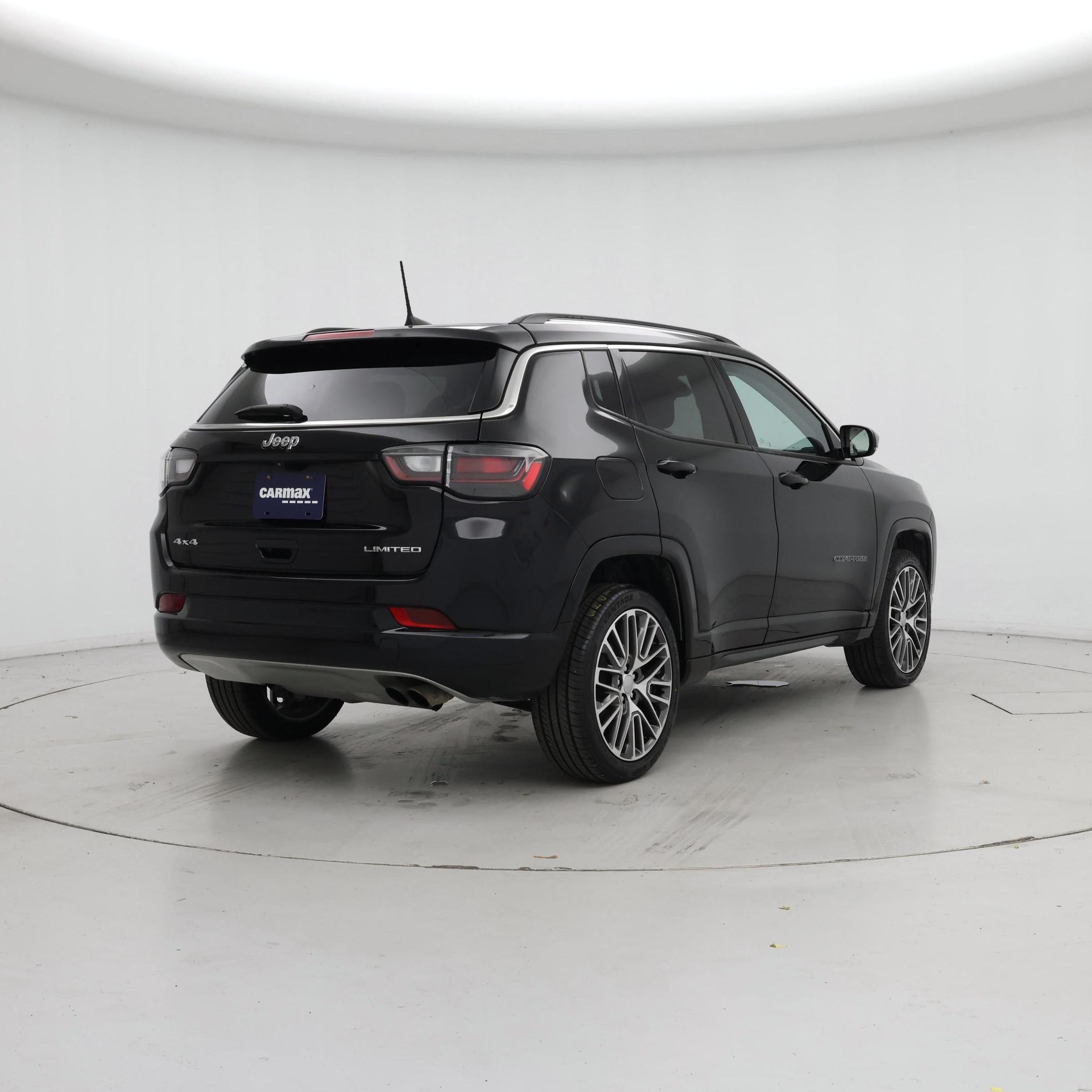 Thumbnail: 2022 Jeep Compass - 8