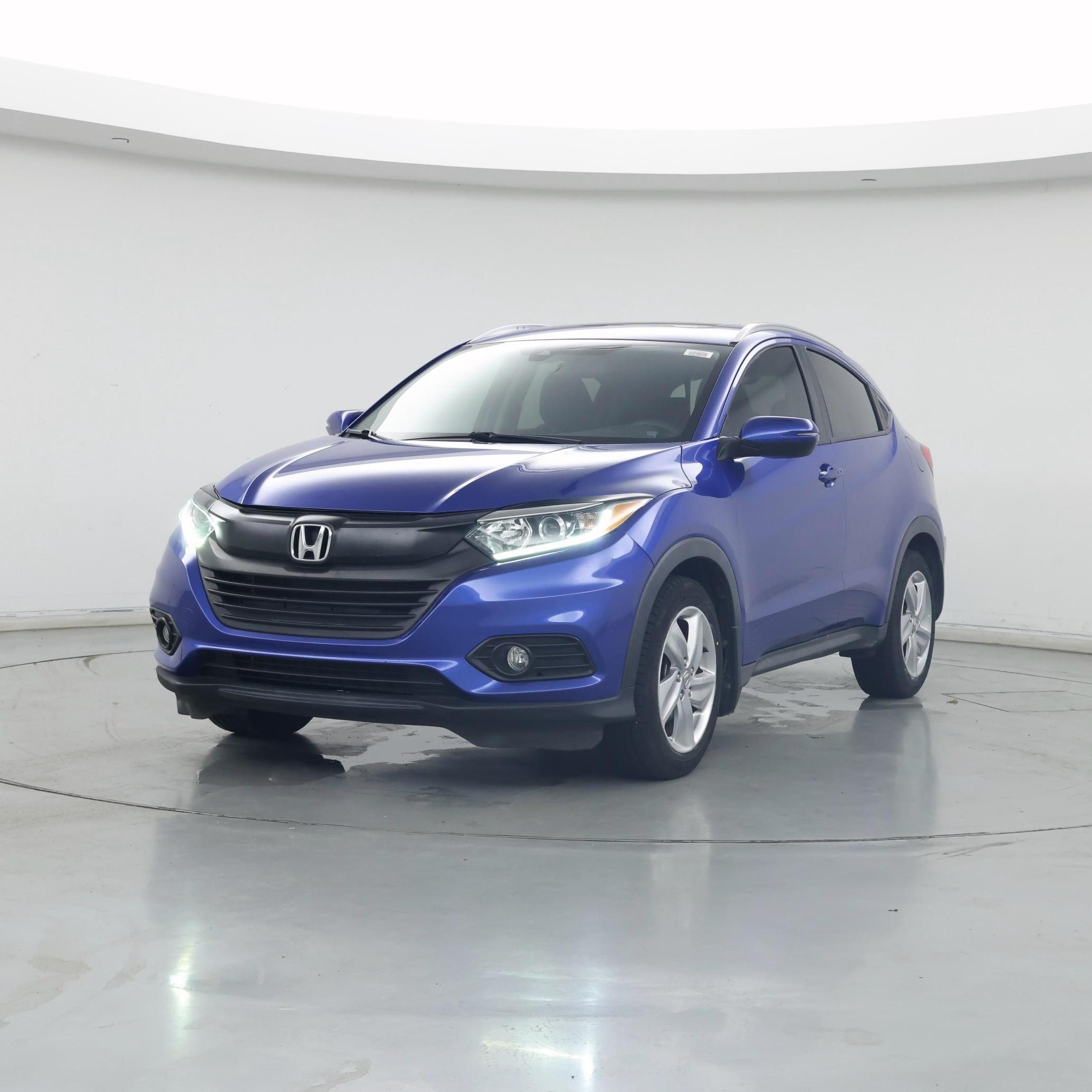 Thumbnail: 2020 Honda HR-V - 4