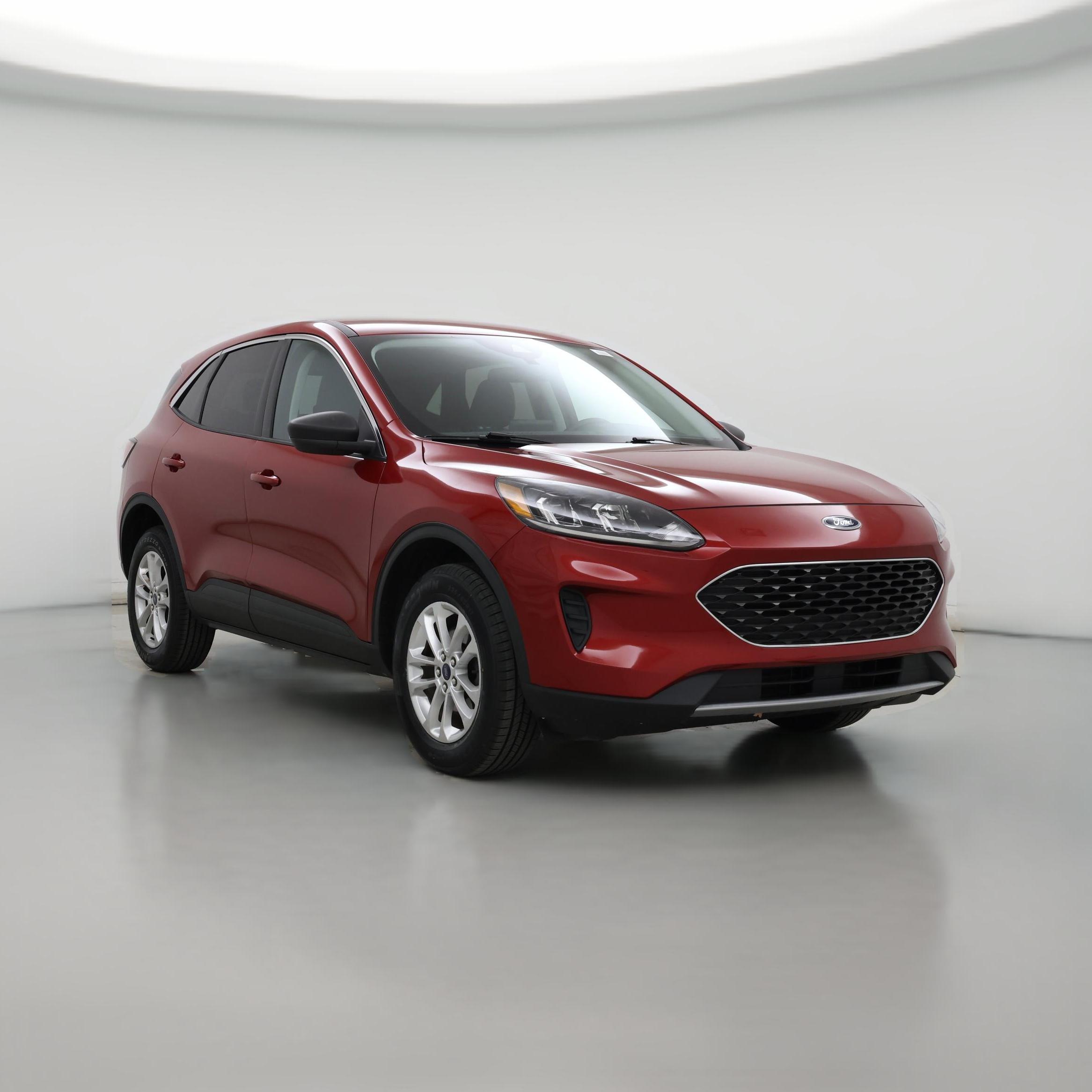 Thumbnail: 2022 Ford Escape - 1
