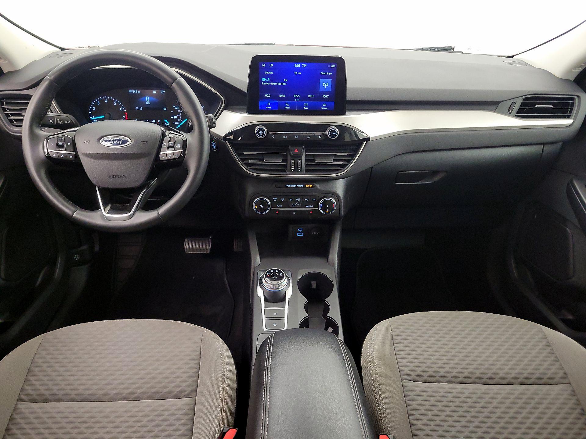 Thumbnail: 2022 Ford Escape - 9