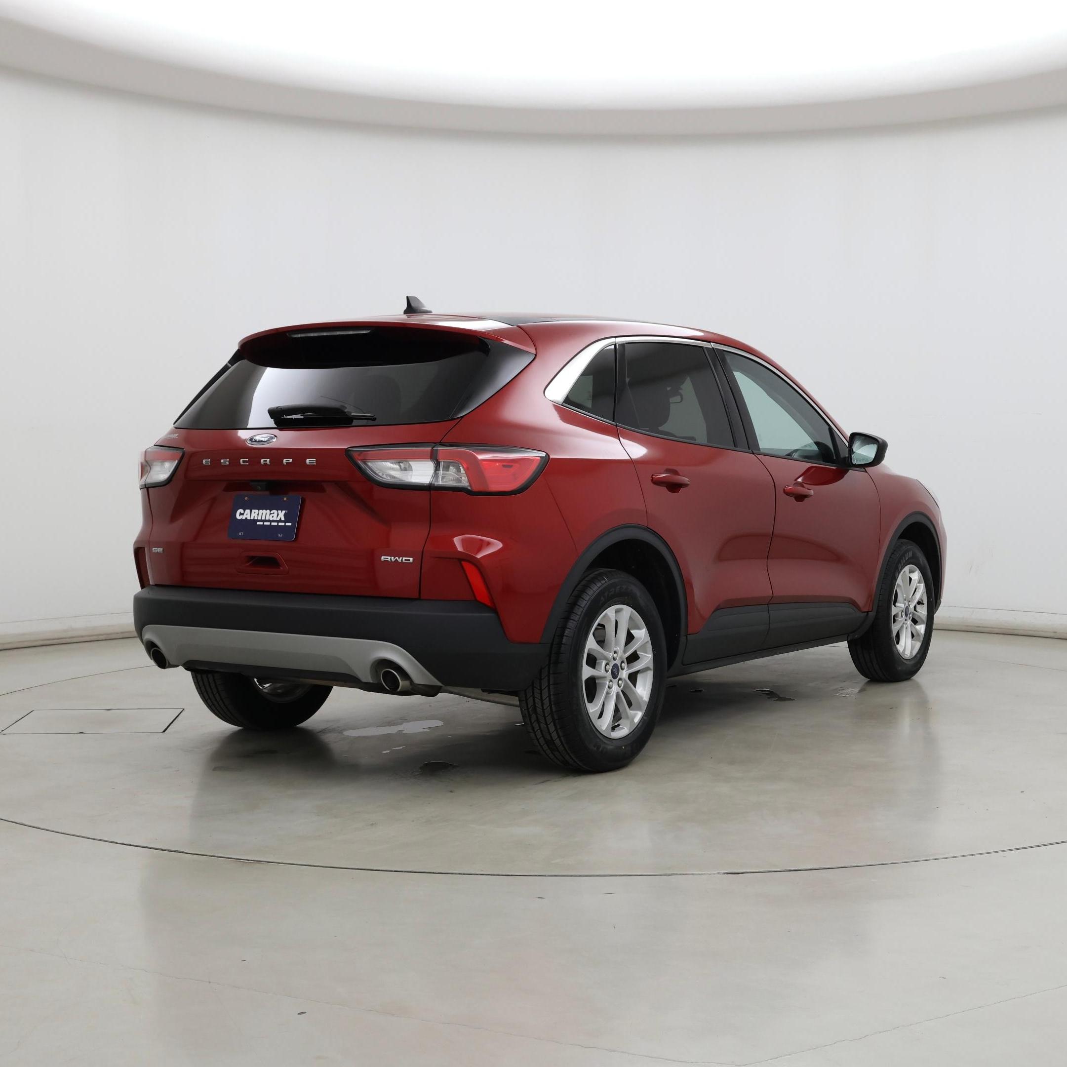 Thumbnail: 2022 Ford Escape - 8
