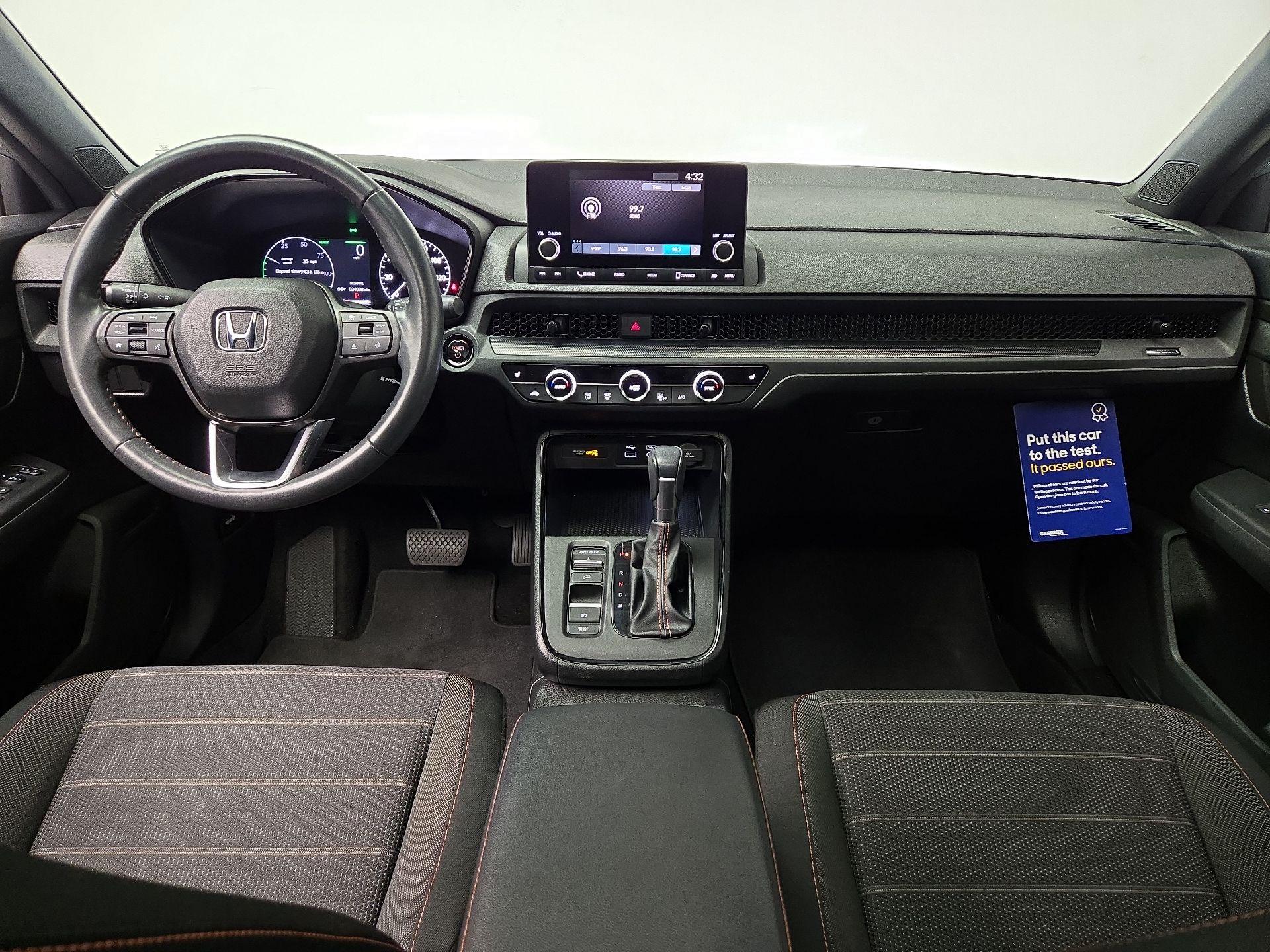 Thumbnail: 2023 Honda CR-V - 9