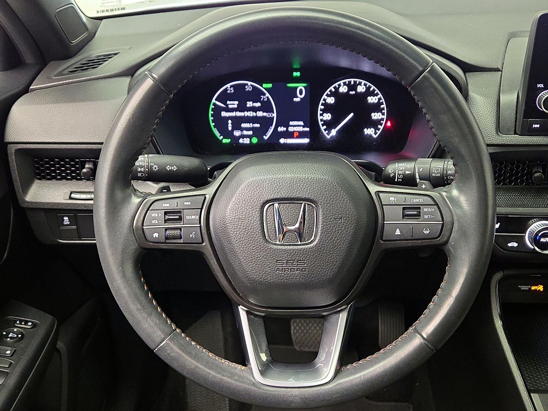 Thumbnail: 2023 Honda CR-V - 10