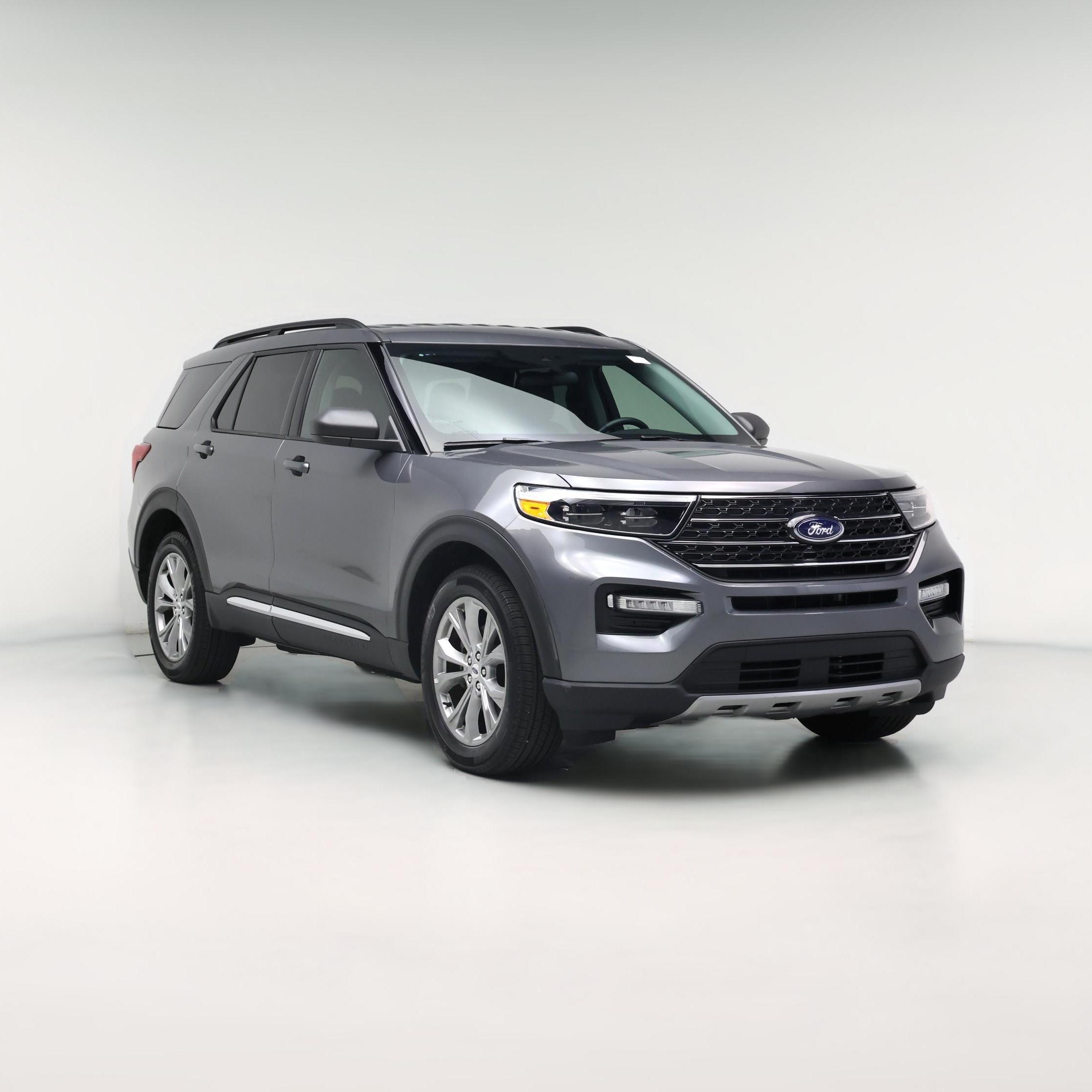 Thumbnail: 2023 Ford Explorer - 1