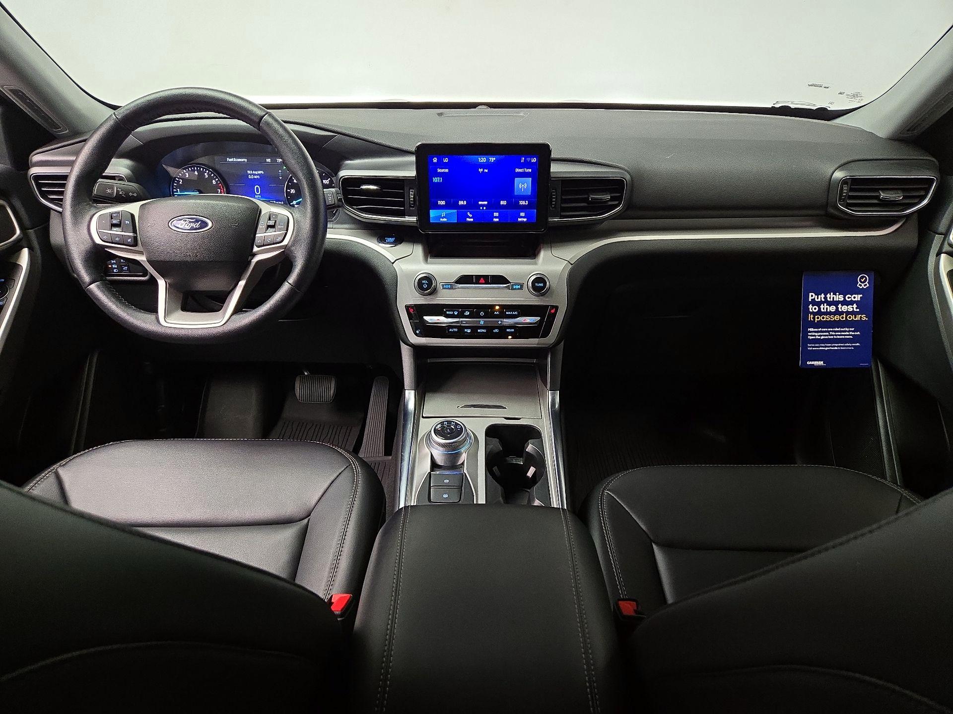 Thumbnail: 2023 Ford Explorer - 9