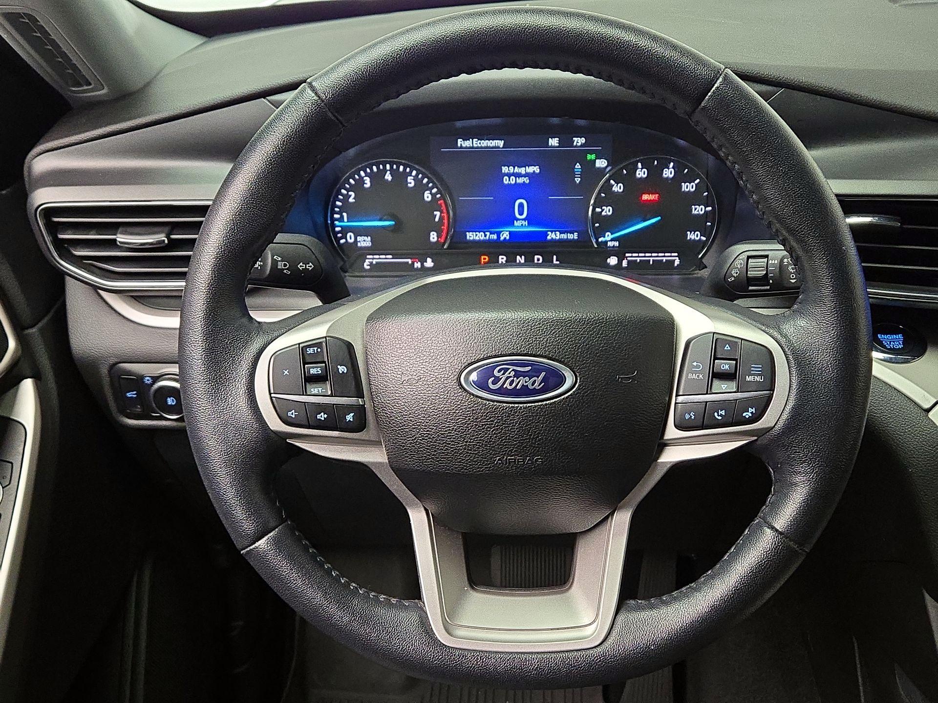 Thumbnail: 2023 Ford Explorer - 10