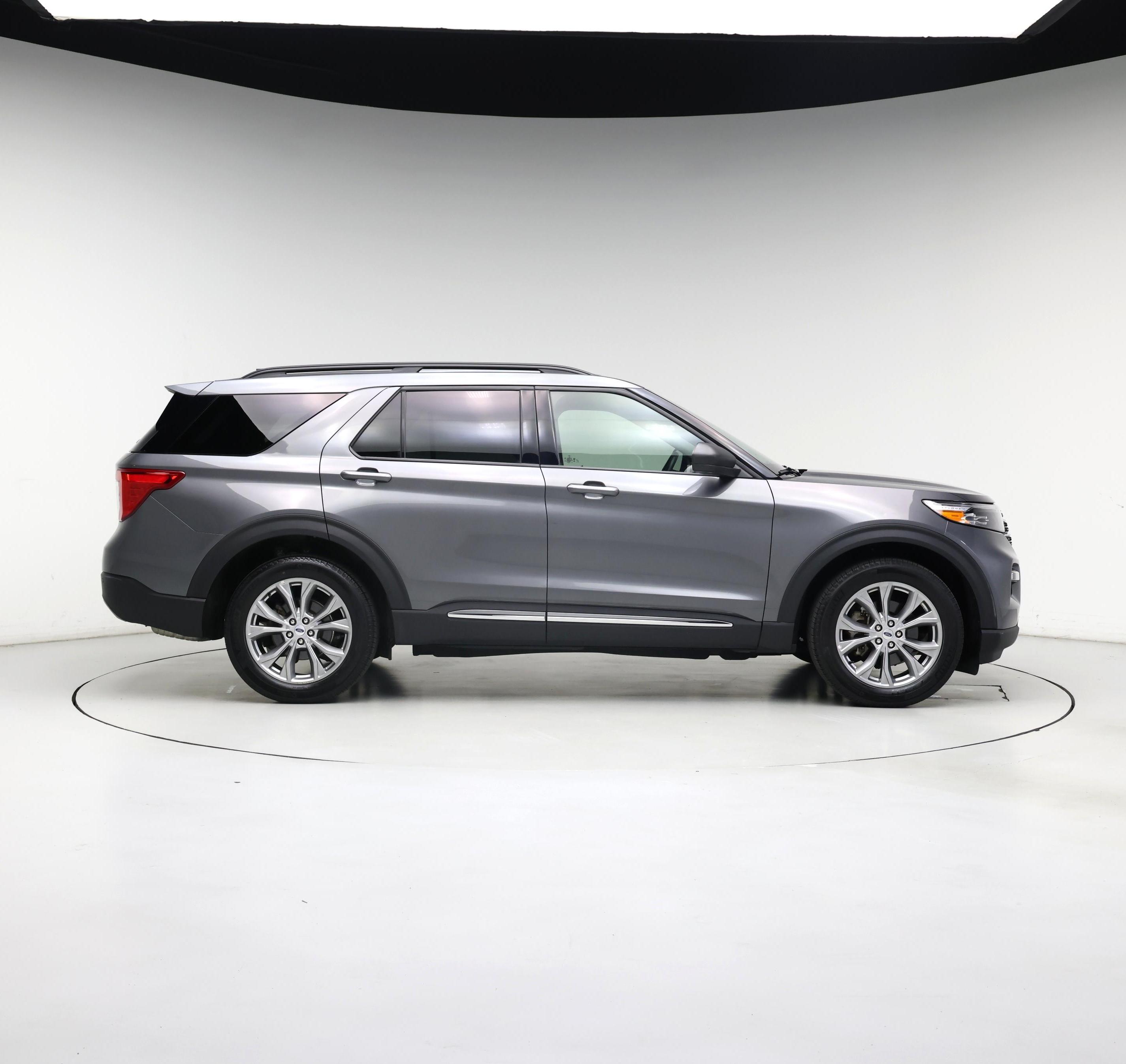 Thumbnail: 2023 Ford Explorer - 7