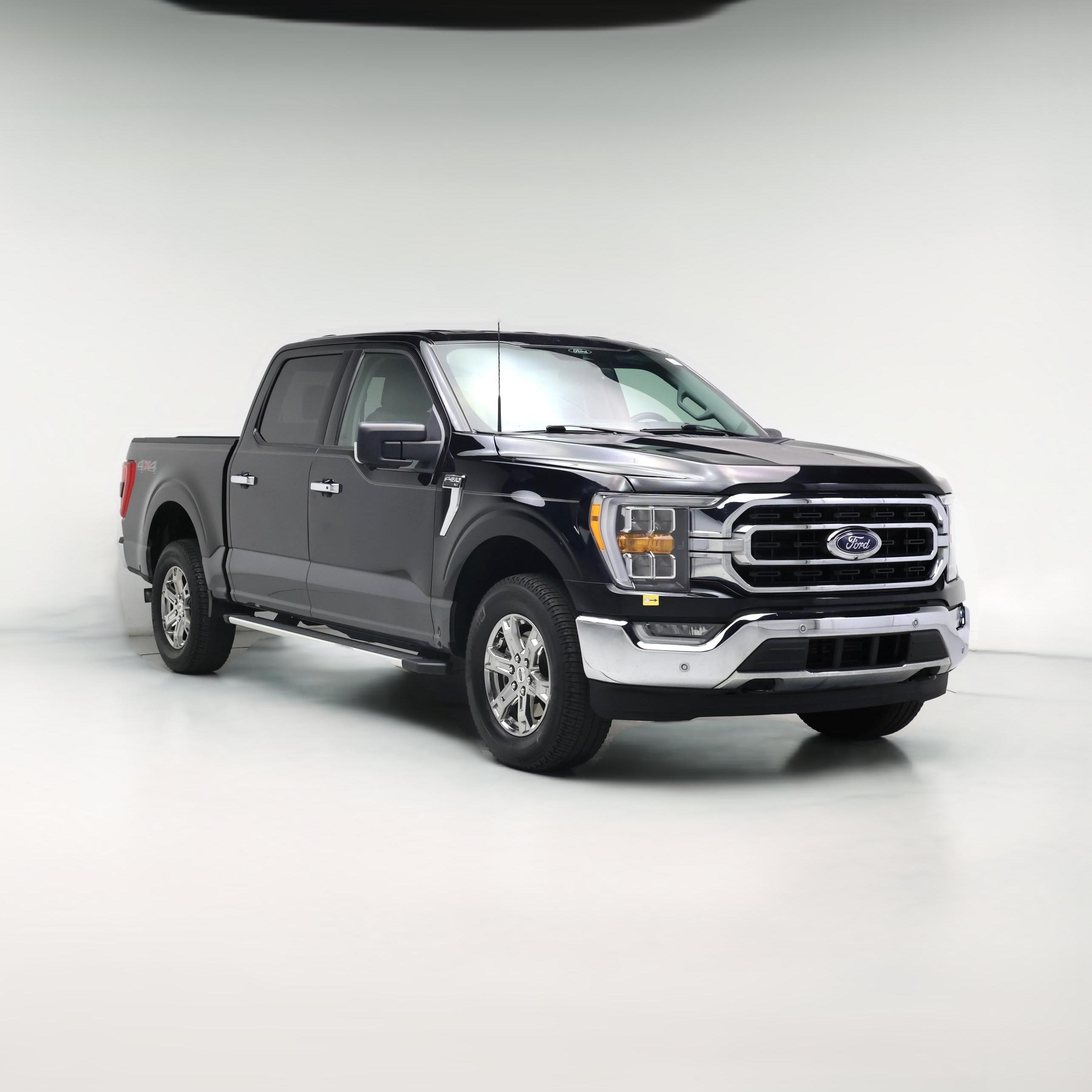 Thumbnail: 2022 Ford F-150 - 1
