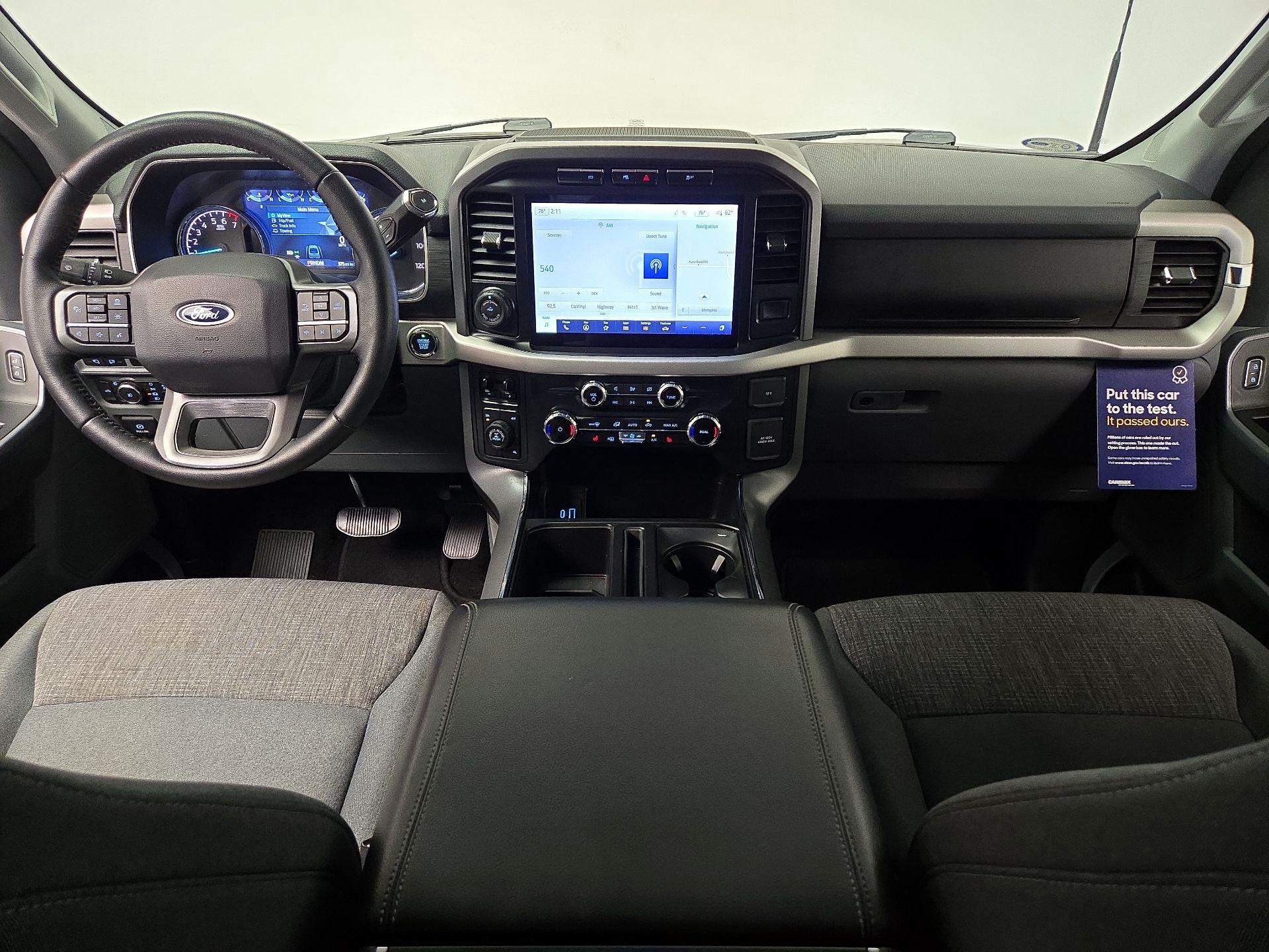 Thumbnail: 2022 Ford F-150 - 9