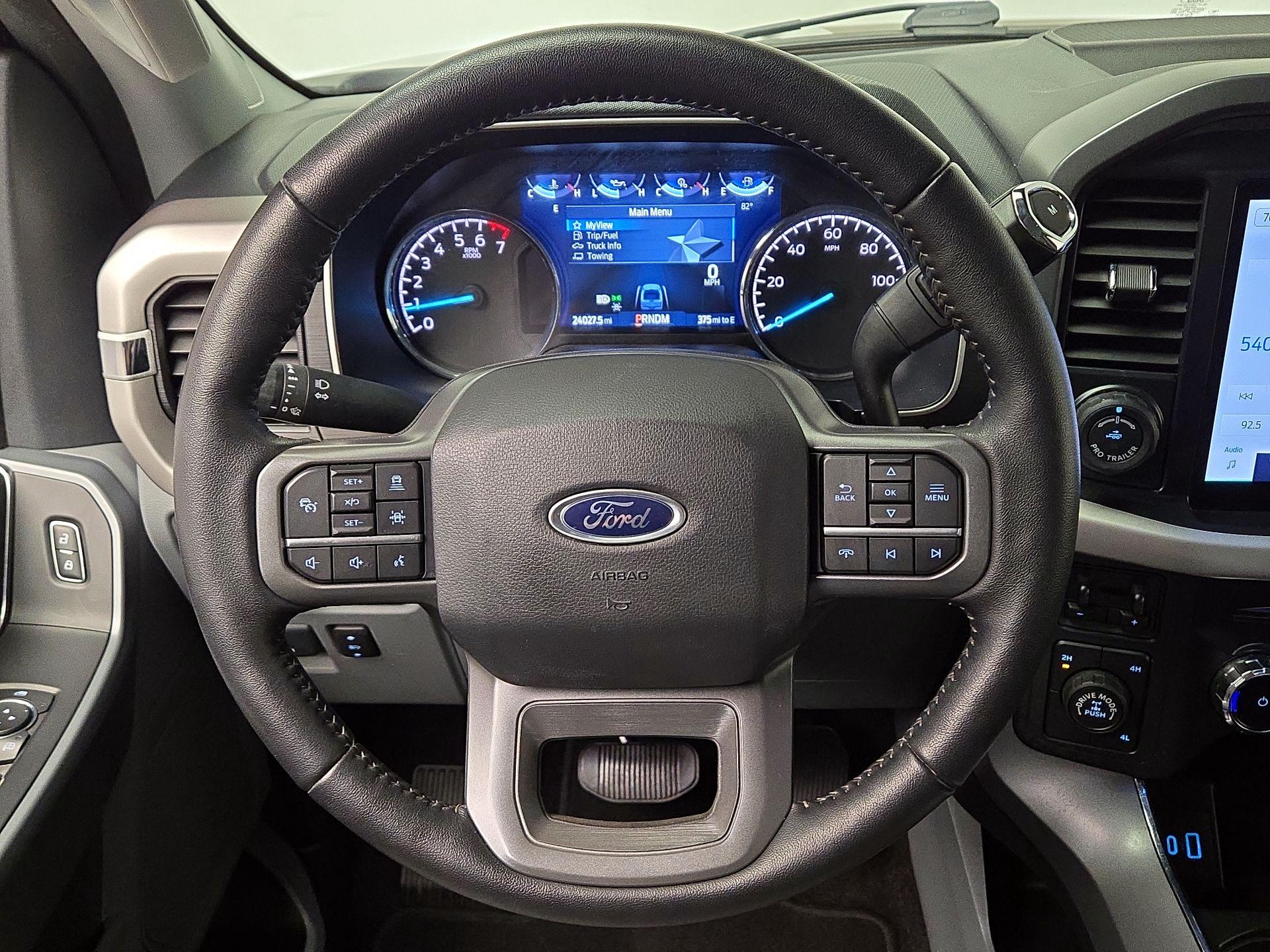 Thumbnail: 2022 Ford F-150 - 10