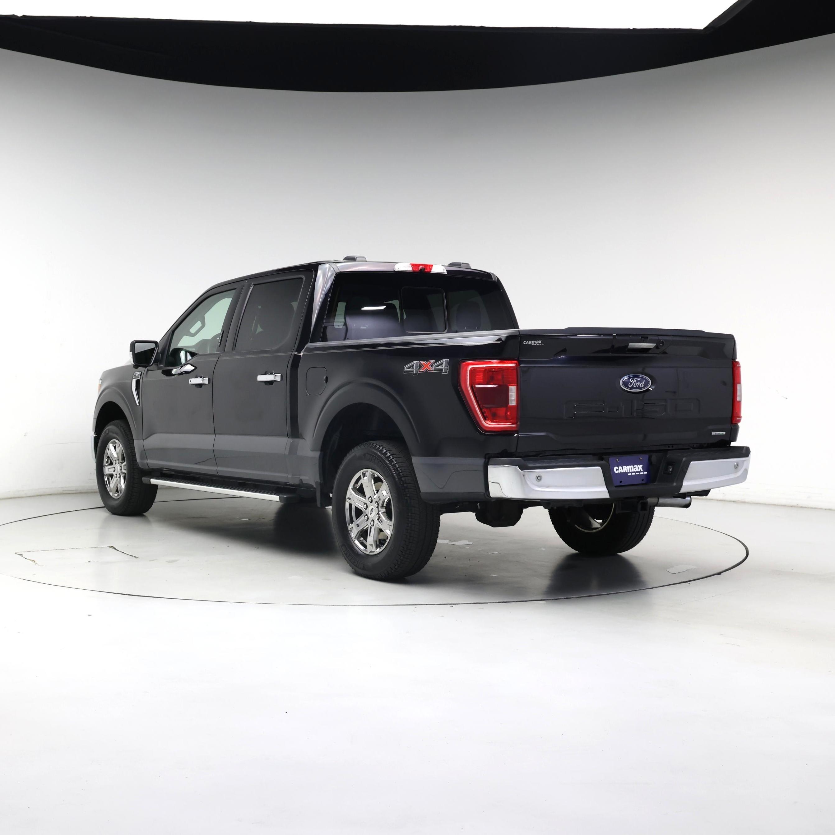 Thumbnail: 2022 Ford F-150 - 2