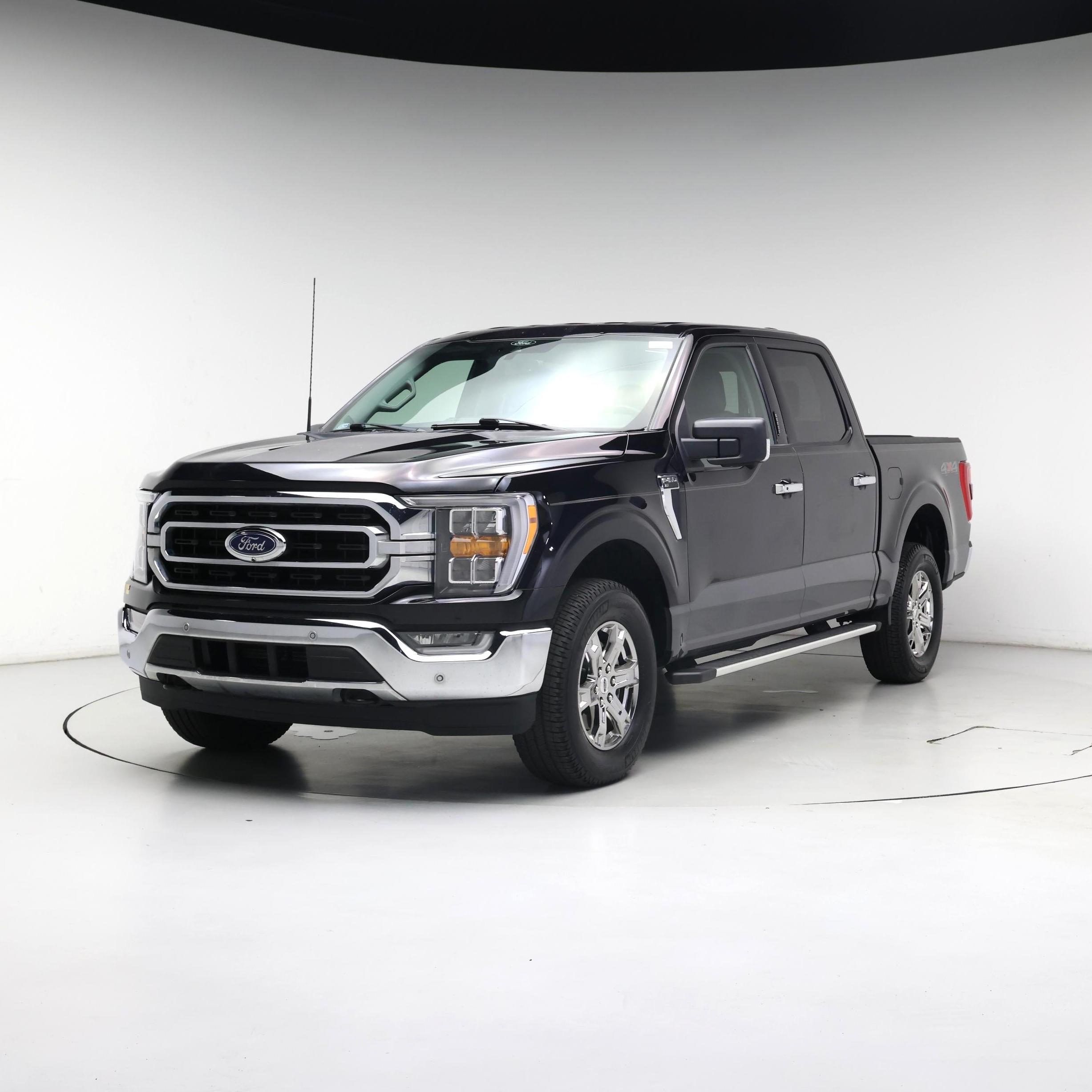 Thumbnail: 2022 Ford F-150 - 4