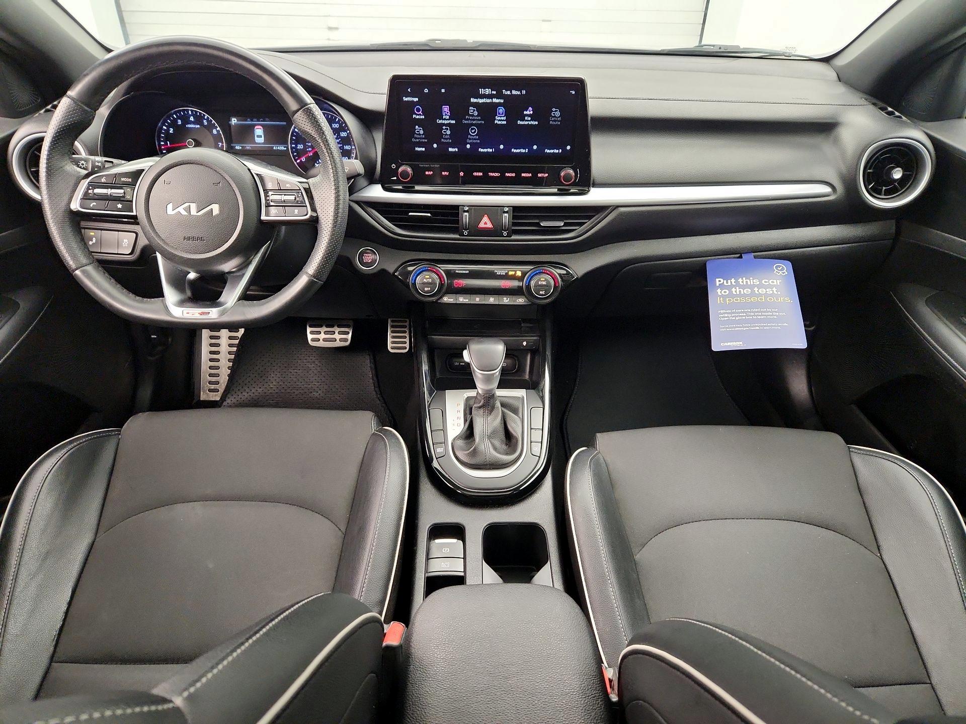 Thumbnail: 2022 Kia Forte - 9