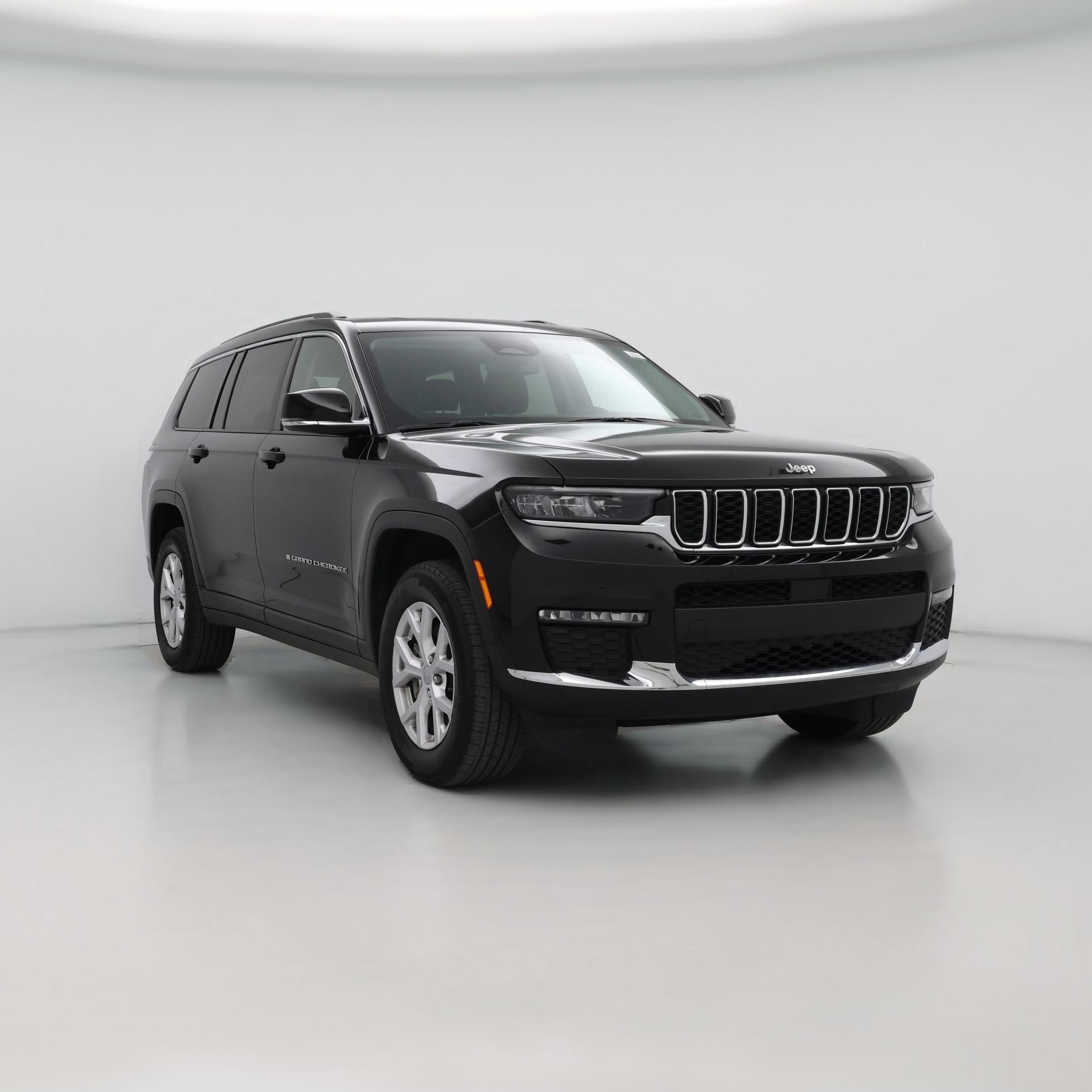 Thumbnail: 2022 Jeep Grand Cherokee L - 1
