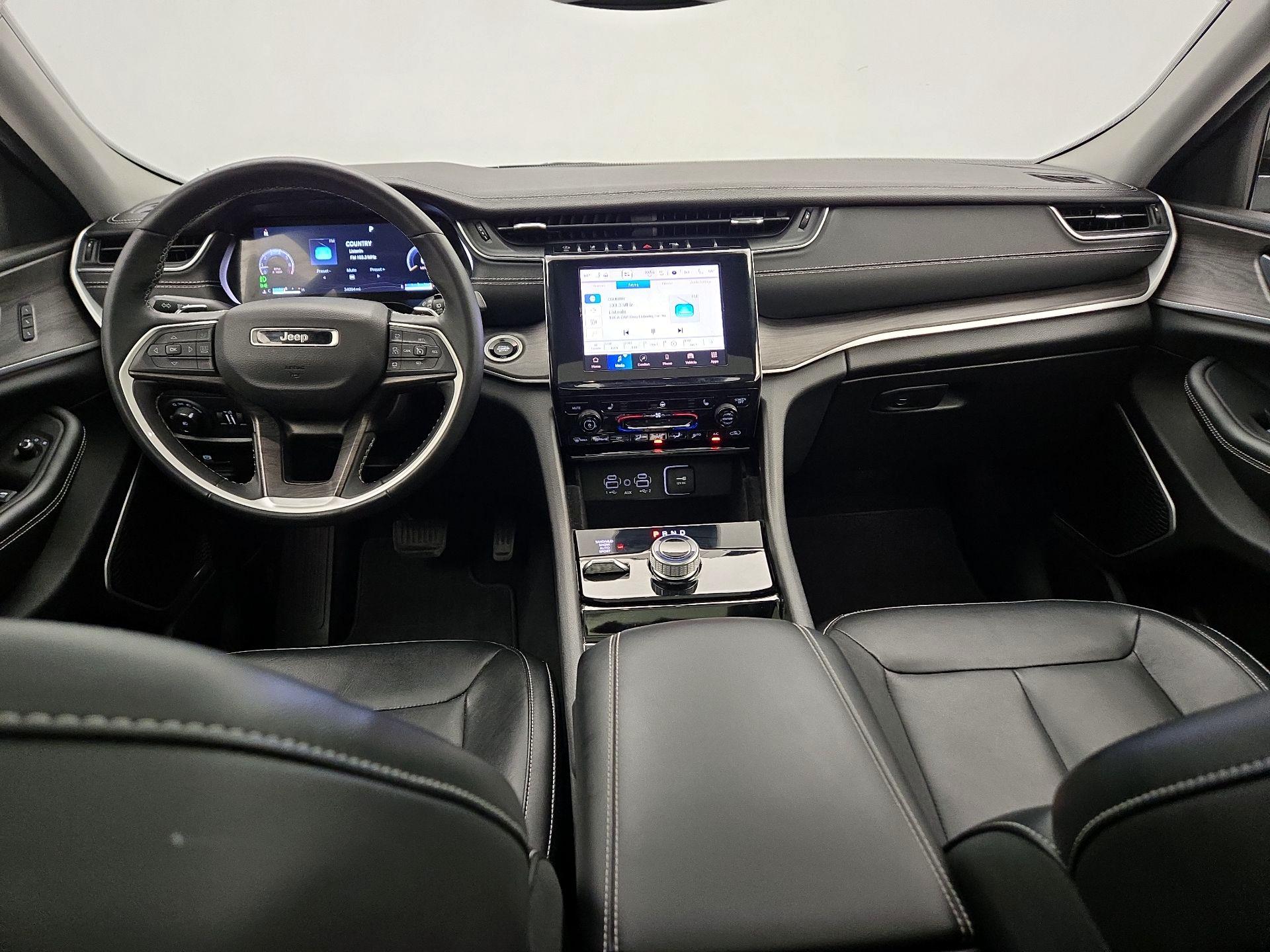 Thumbnail: 2022 Jeep Grand Cherokee L - 9