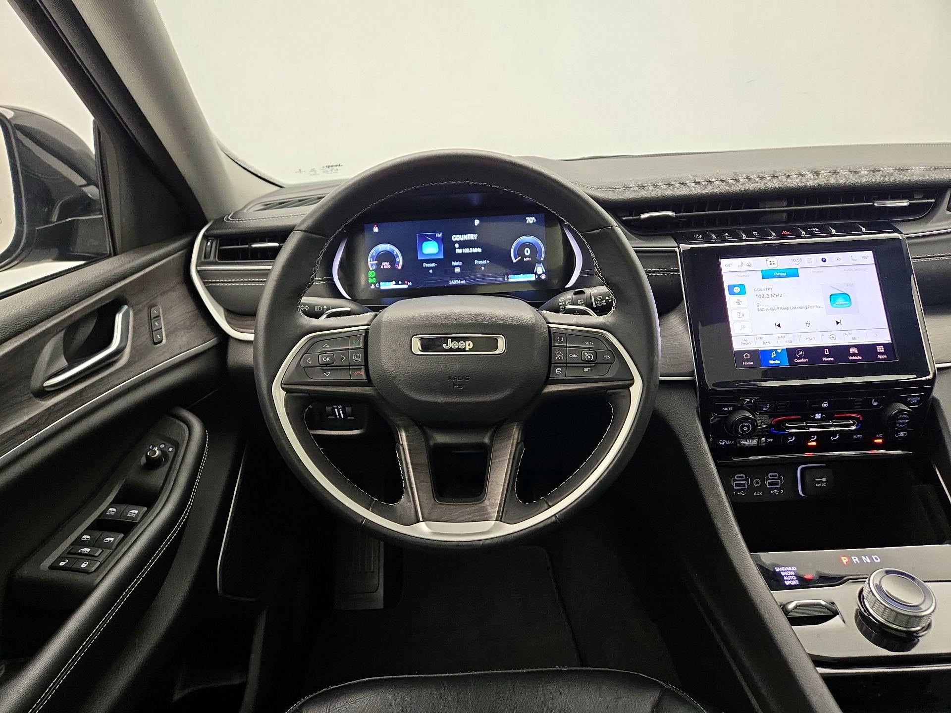 Thumbnail: 2022 Jeep Grand Cherokee L - 10