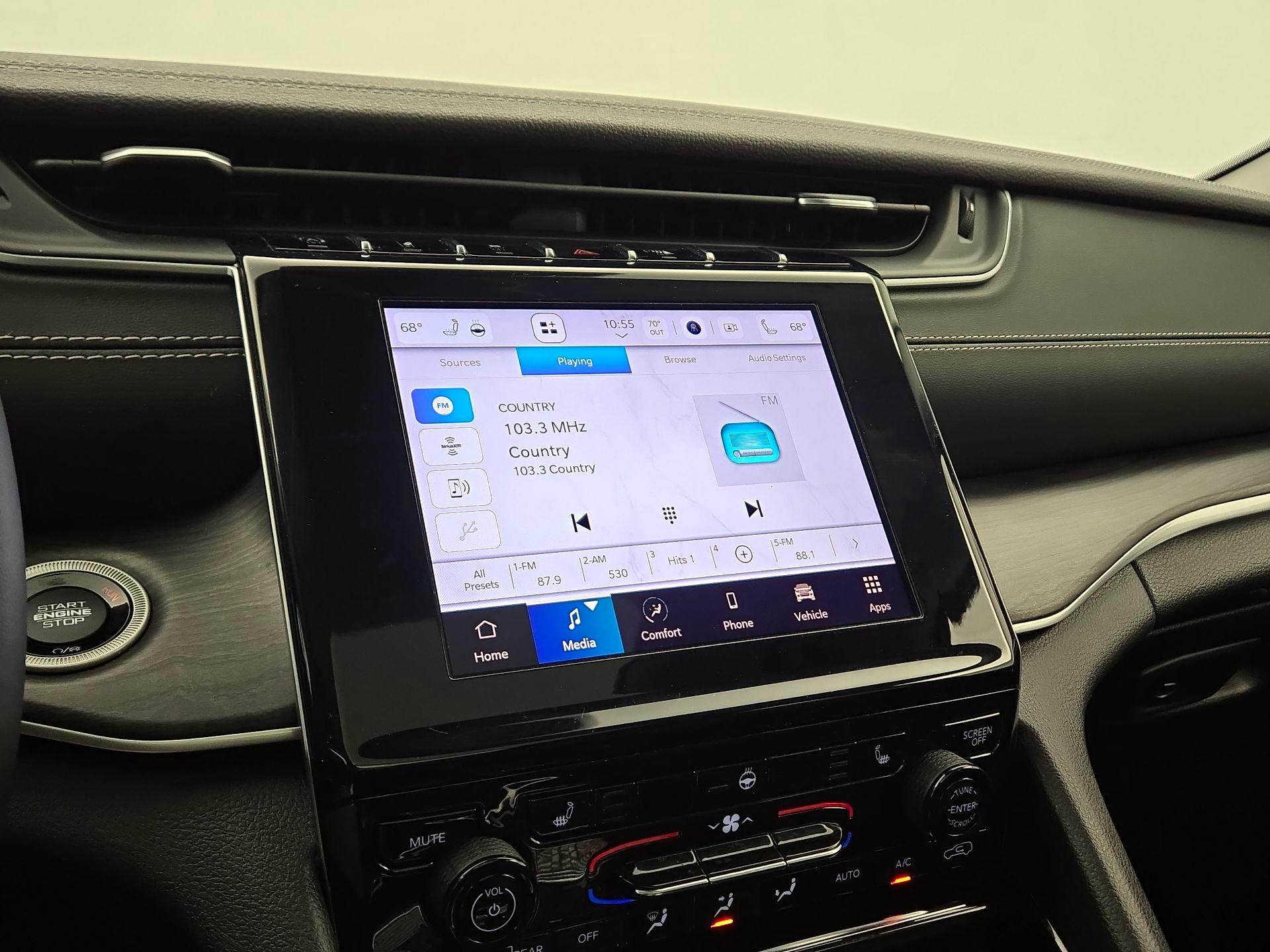 Thumbnail: 2022 Jeep Grand Cherokee L - 15