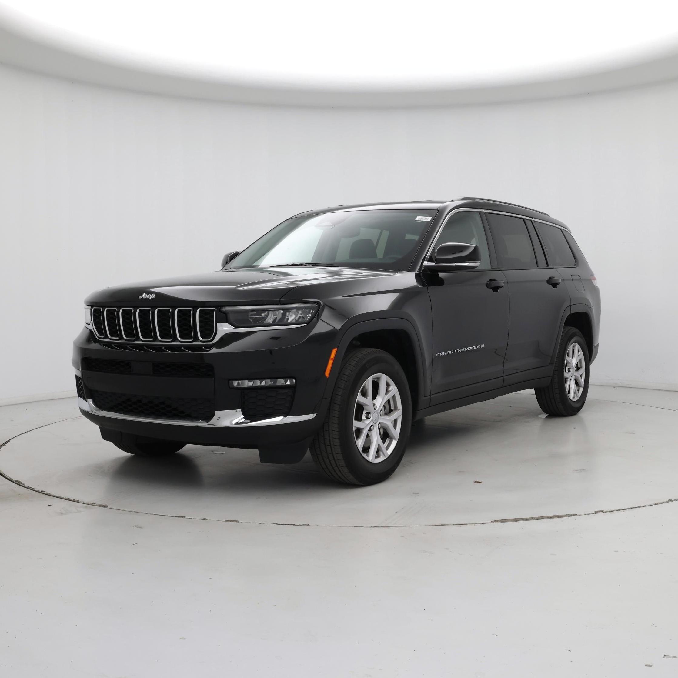 Thumbnail: 2022 Jeep Grand Cherokee L - 4