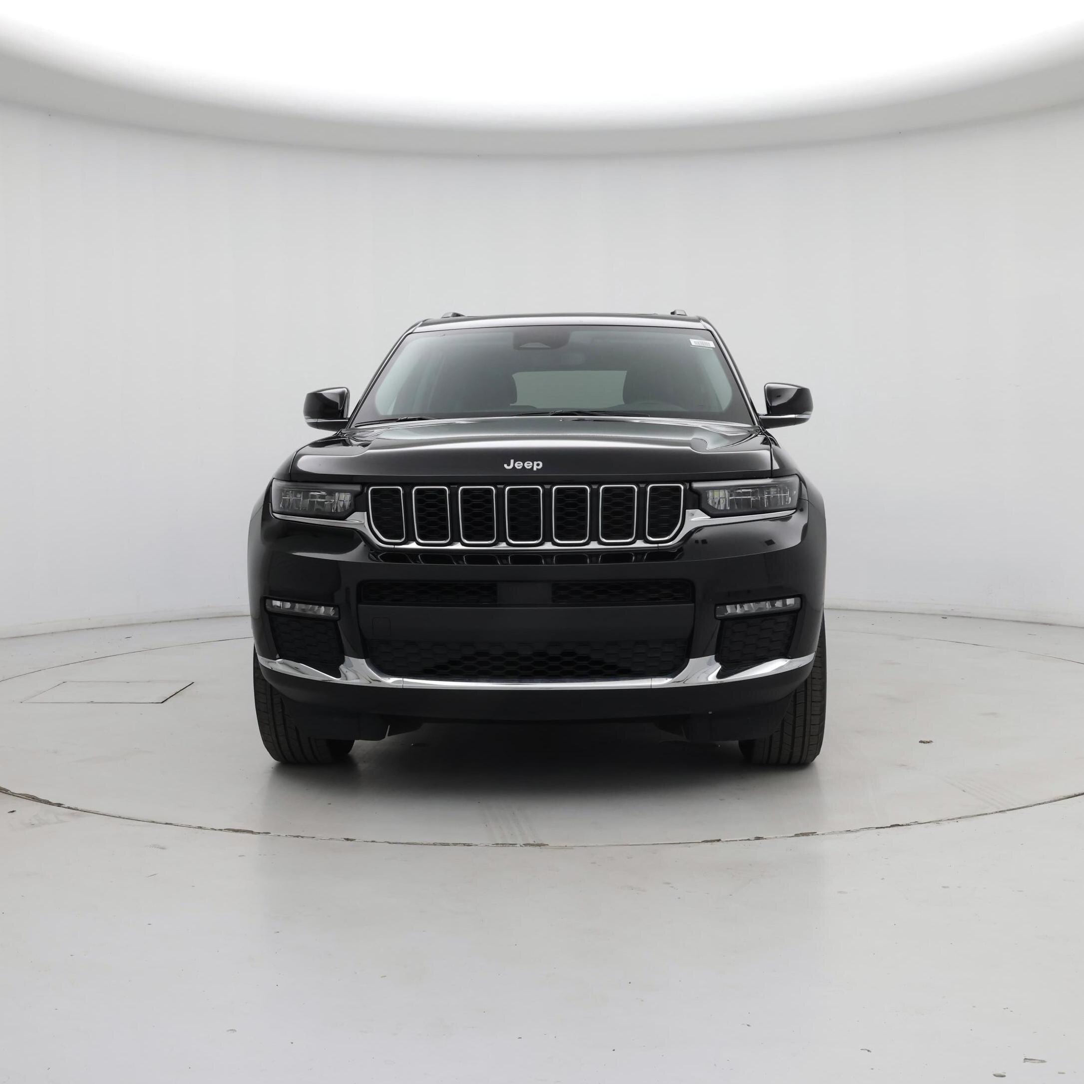 Thumbnail: 2022 Jeep Grand Cherokee L - 5