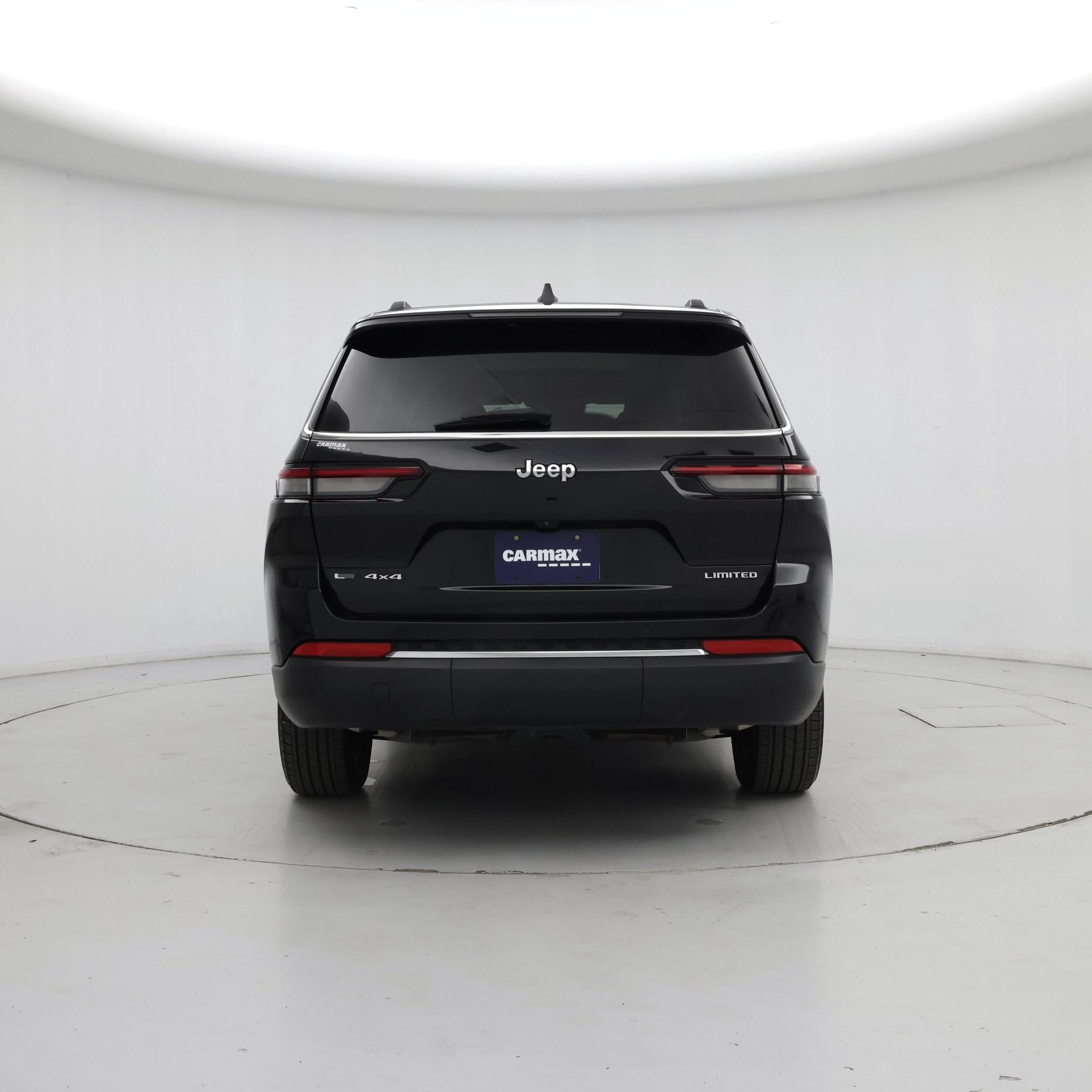 Thumbnail: 2022 Jeep Grand Cherokee L - 6