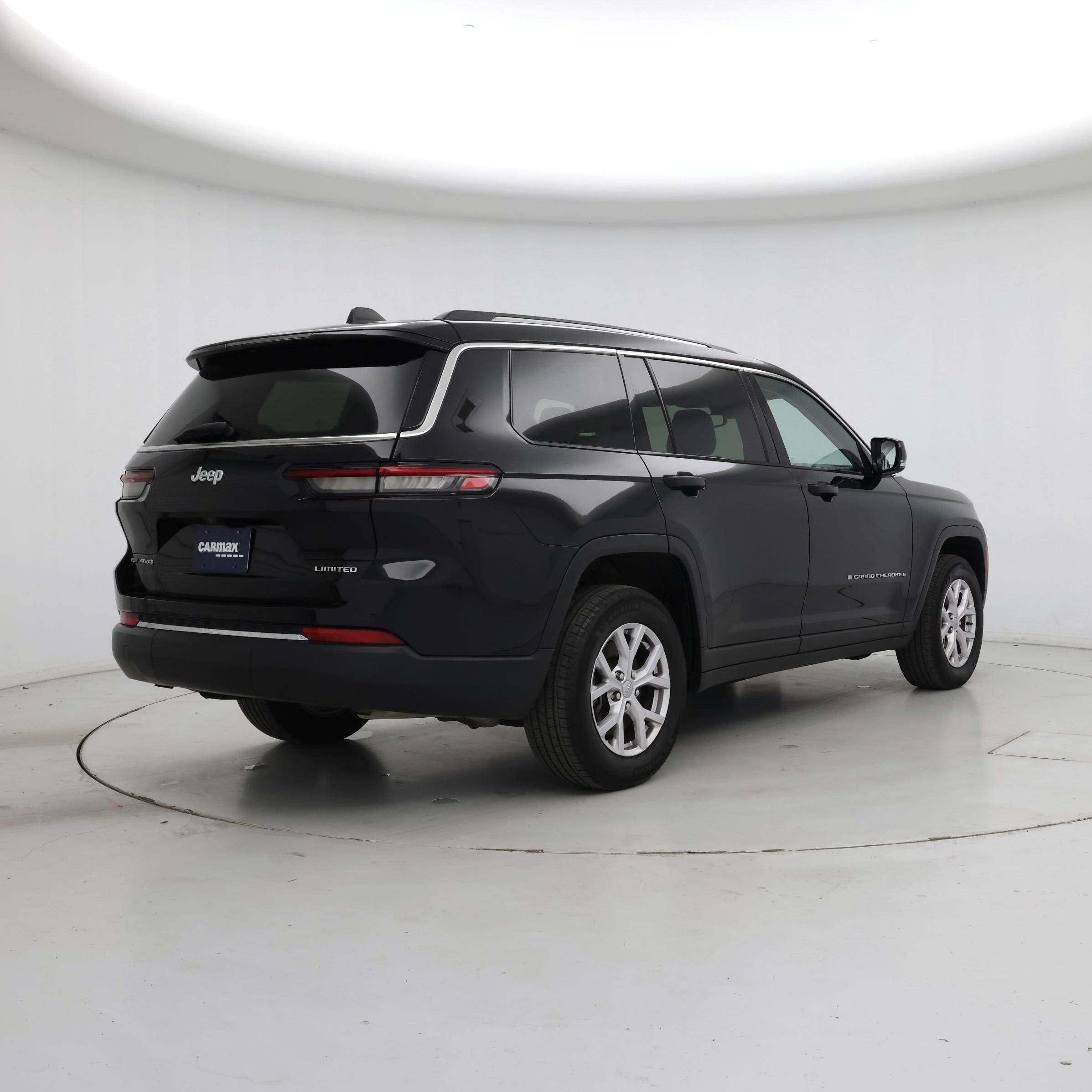 Thumbnail: 2022 Jeep Grand Cherokee L - 8