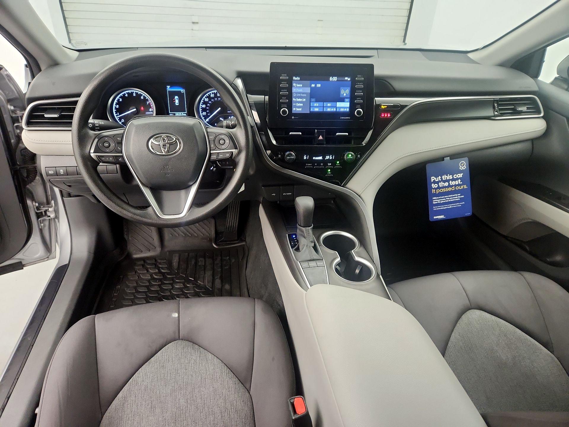 Thumbnail: 2022 Toyota Camry - 9