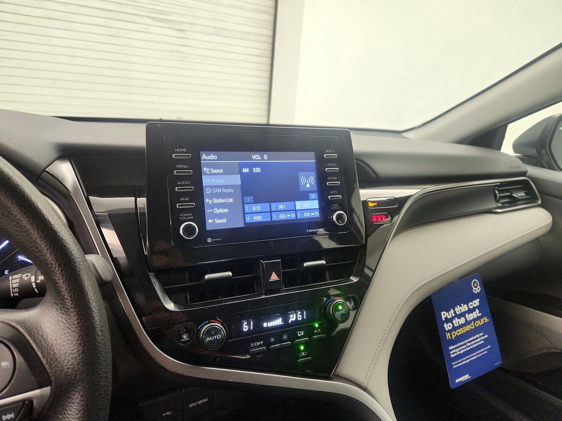 Thumbnail: 2022 Toyota Camry - 15