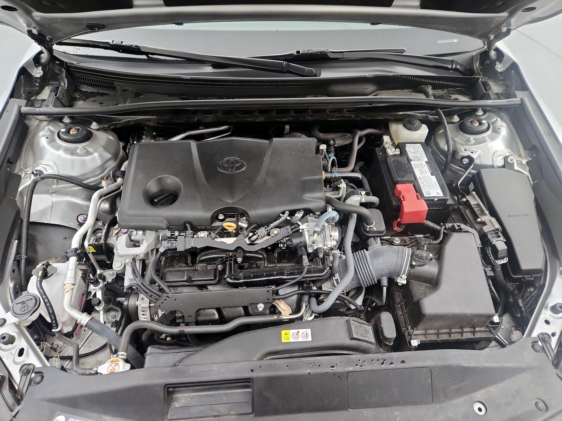 Thumbnail: 2022 Toyota Camry - 20