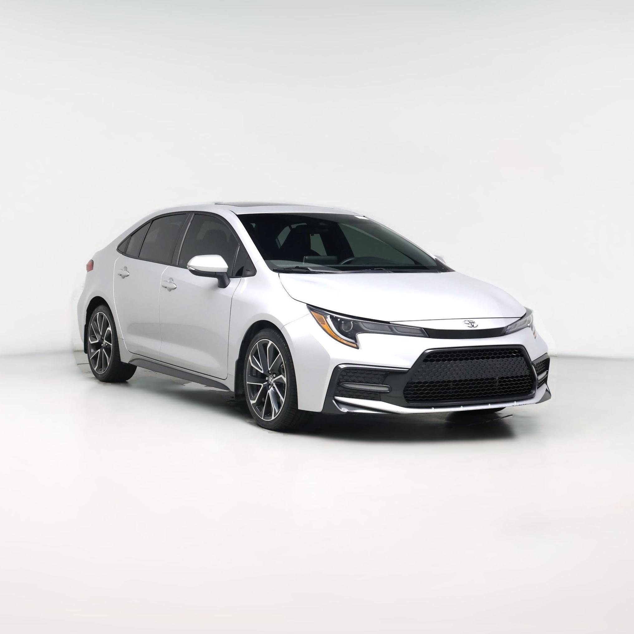 Thumbnail: 2020 Toyota Corolla - 1