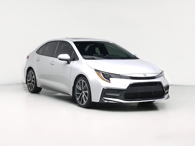 2020 Toyota Corolla XSE