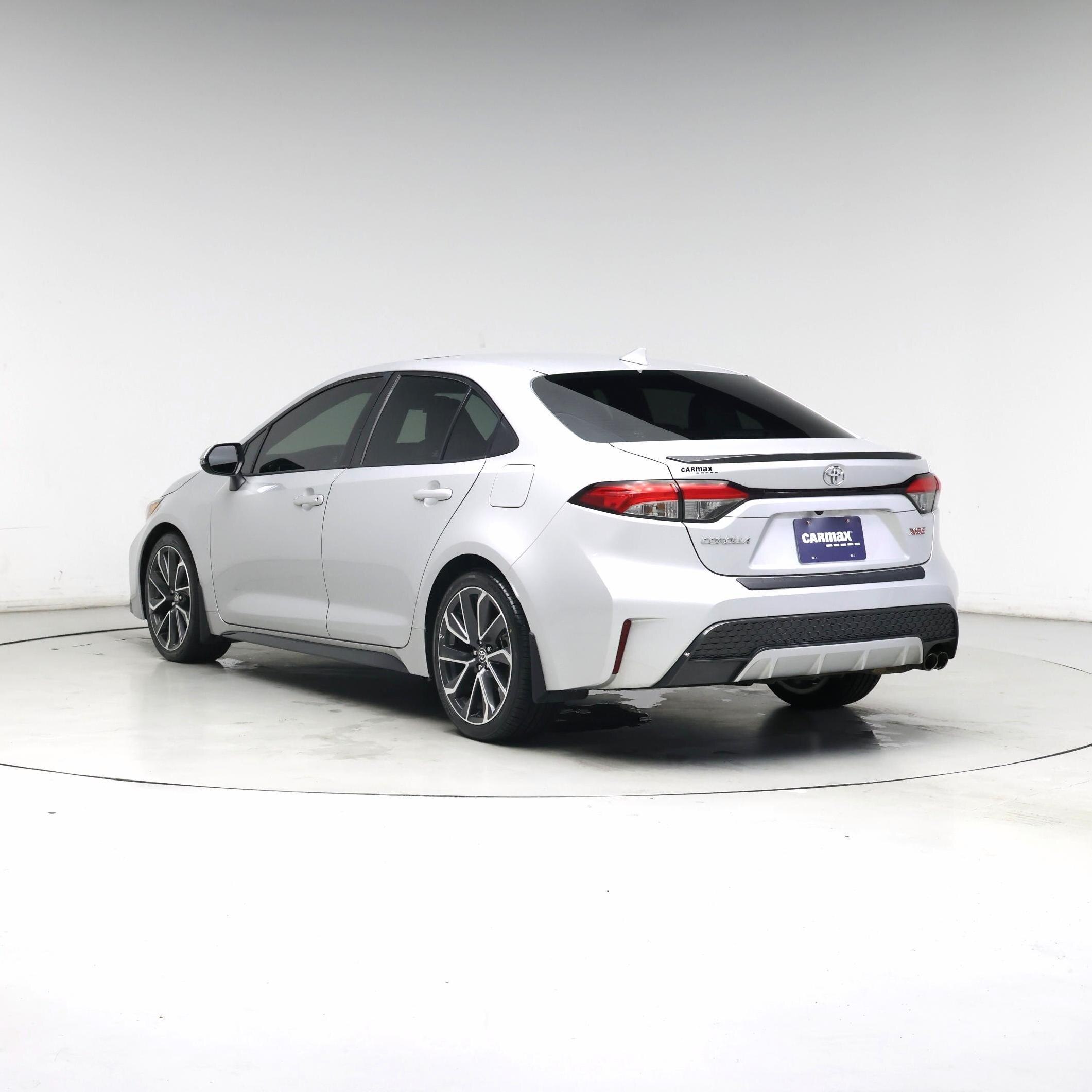 Thumbnail: 2020 Toyota Corolla - 2