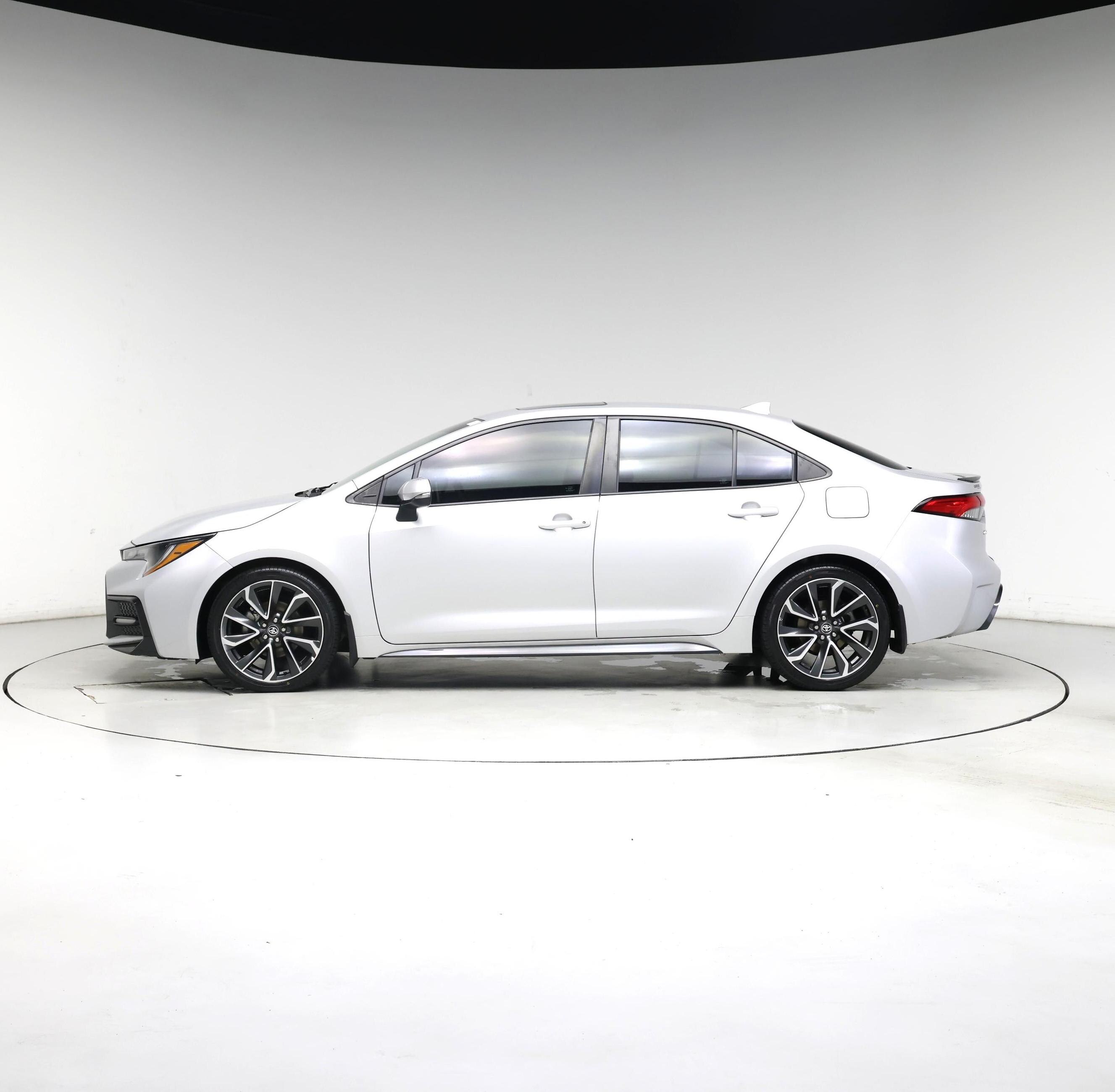 Thumbnail: 2020 Toyota Corolla - 3