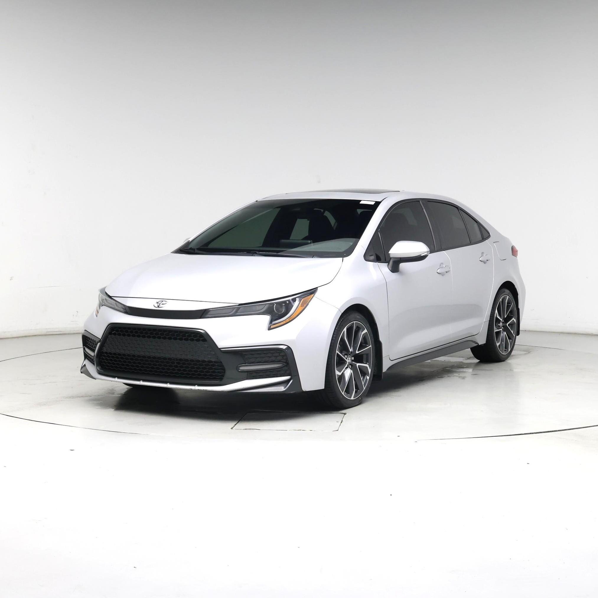 Thumbnail: 2020 Toyota Corolla - 4