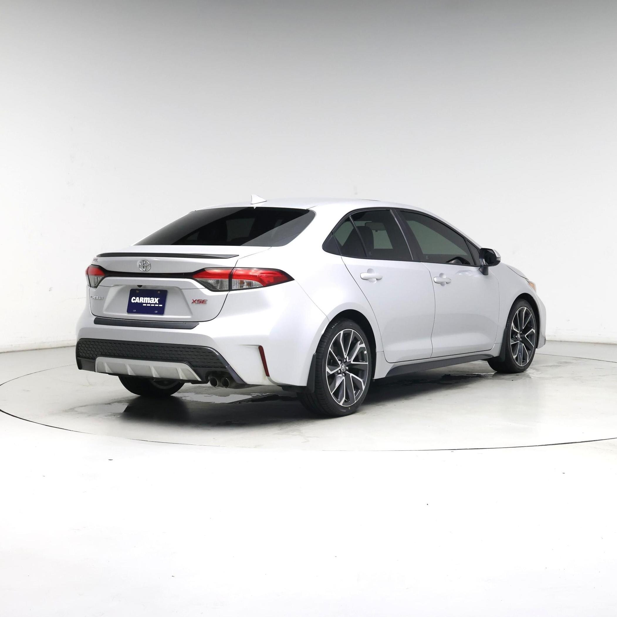 Thumbnail: 2020 Toyota Corolla - 8