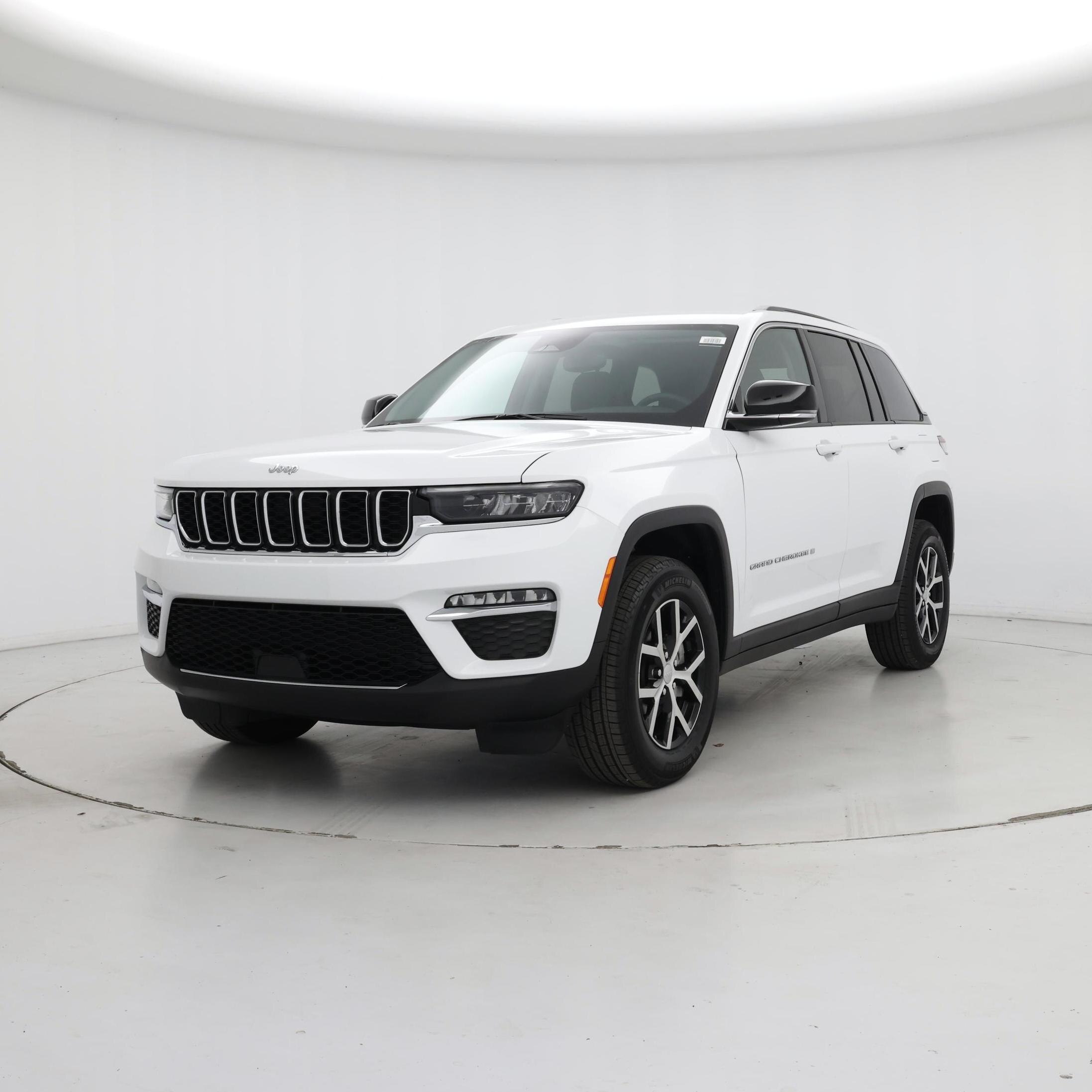 Thumbnail: 2023 Jeep Grand Cherokee - 4
