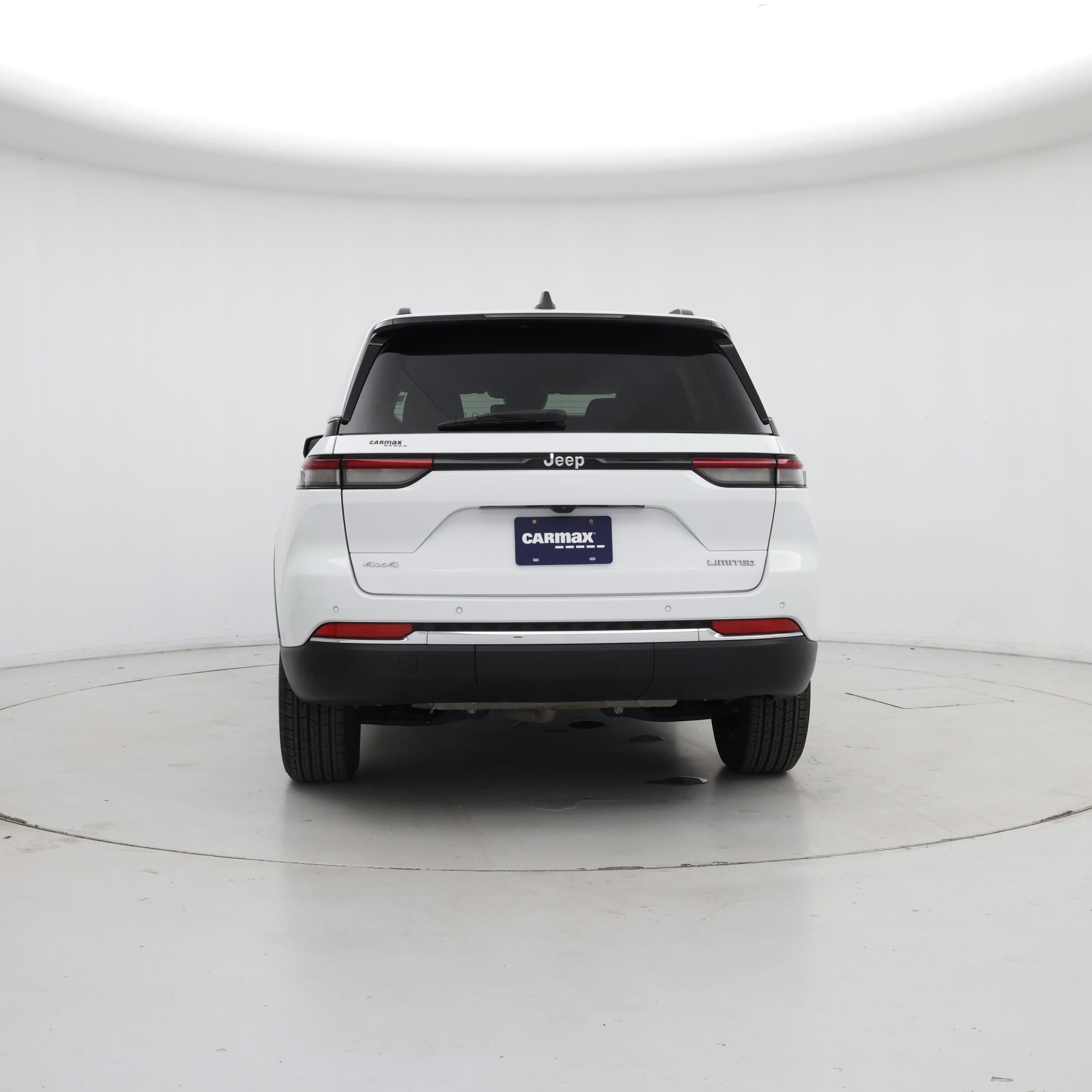 Thumbnail: 2023 Jeep Grand Cherokee - 6