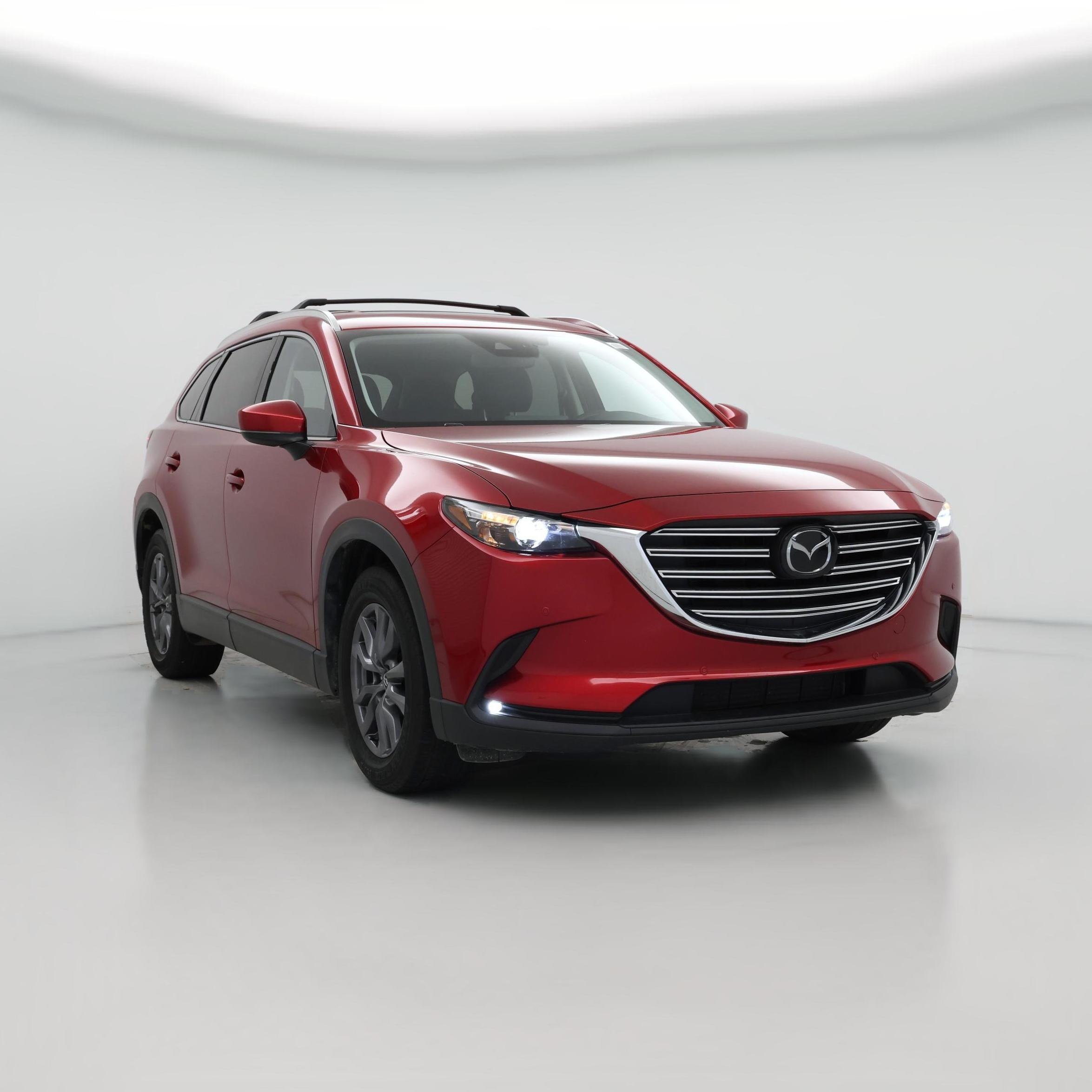 Thumbnail: 2022 Mazda CX-9 - 1